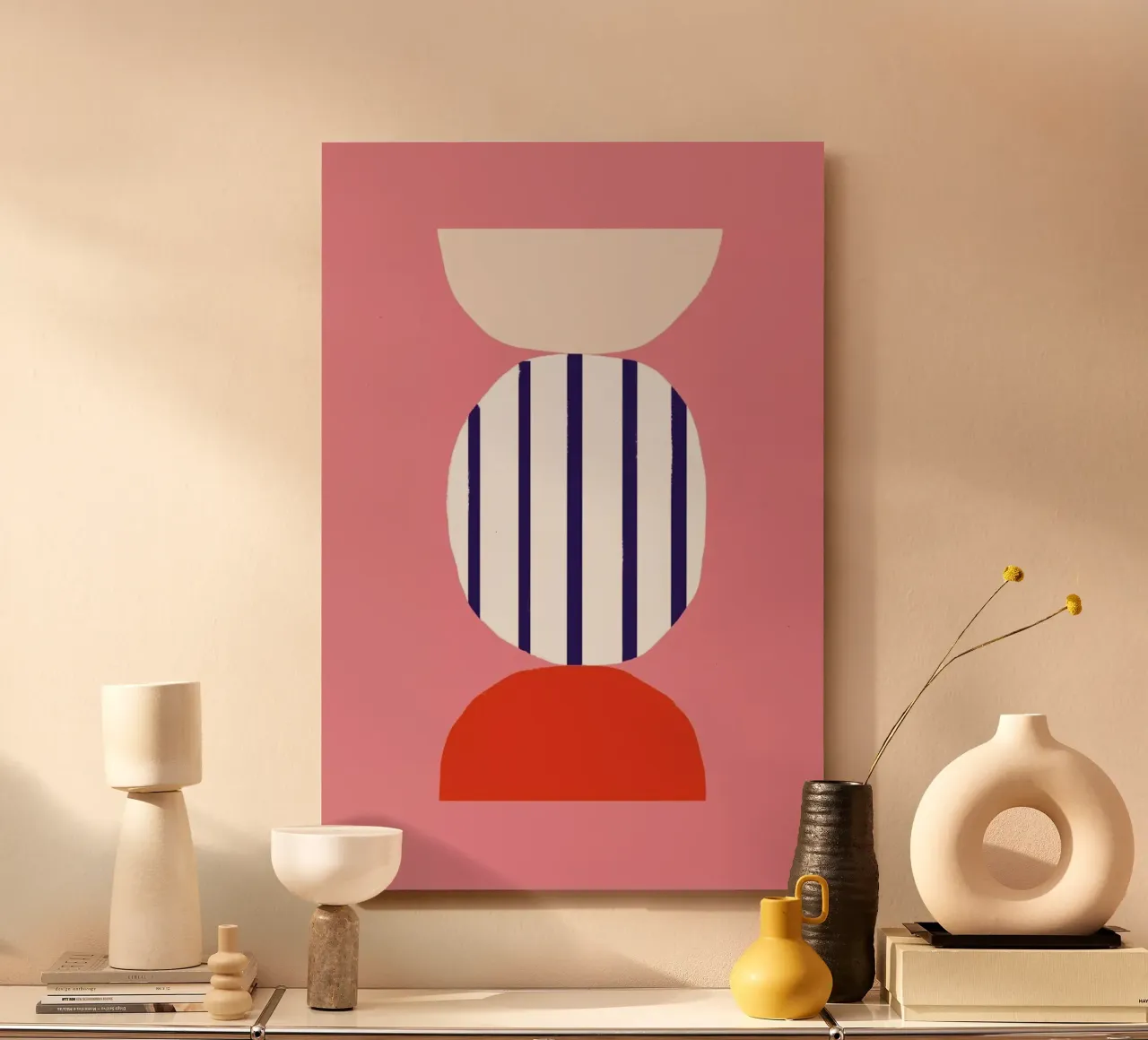 Candy forex plate by Maren Gross