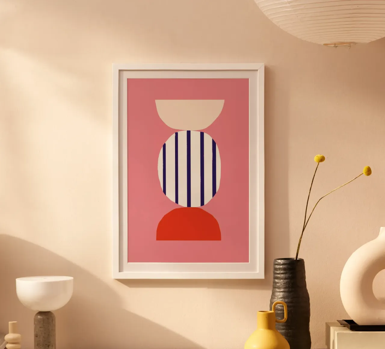 Candy poster van Maren Gross