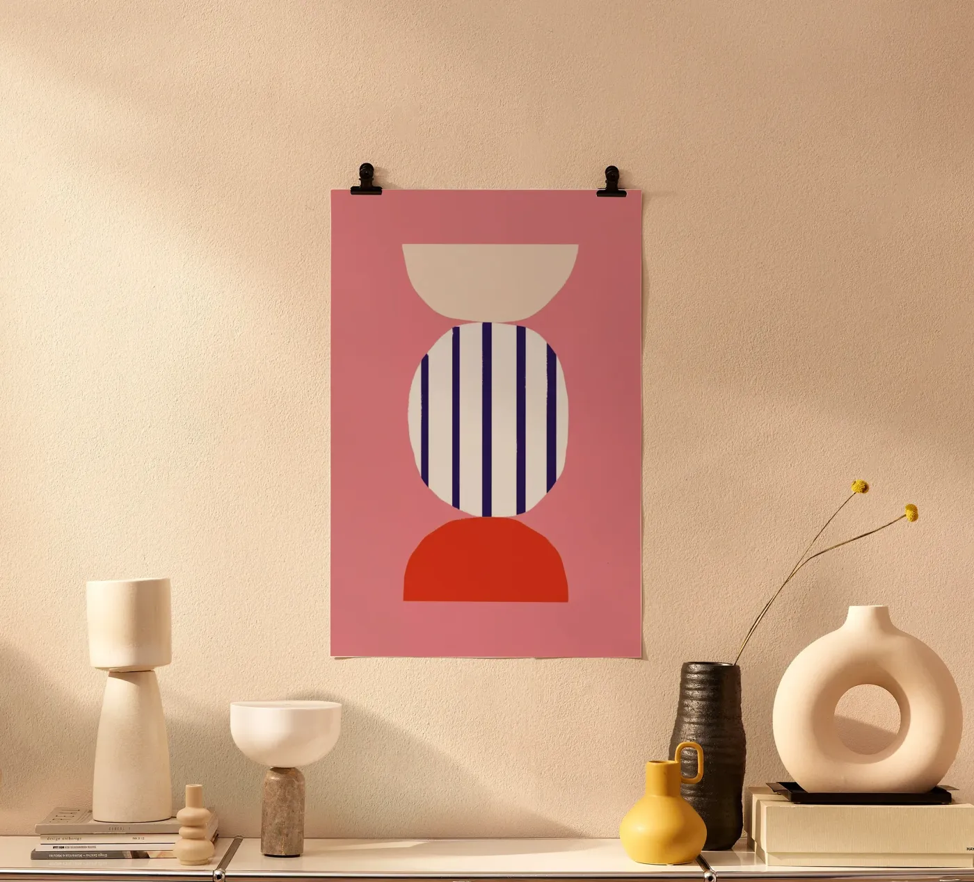 Candy poster de Maren Gross