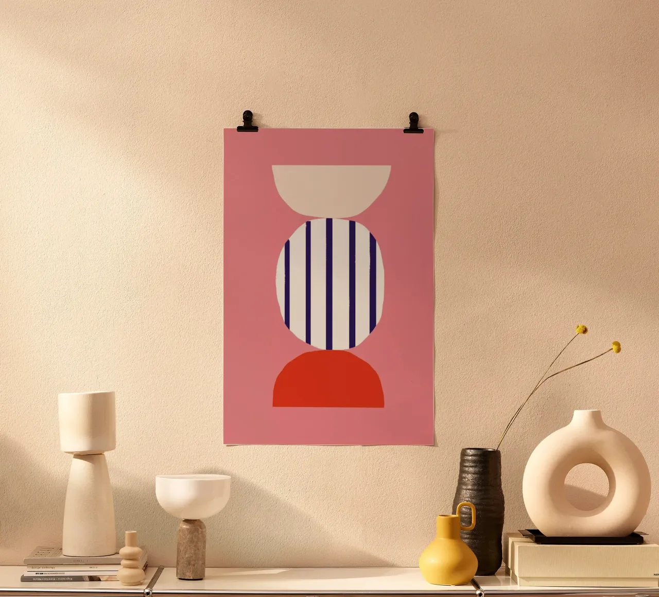 Candy poster van Maren Gross