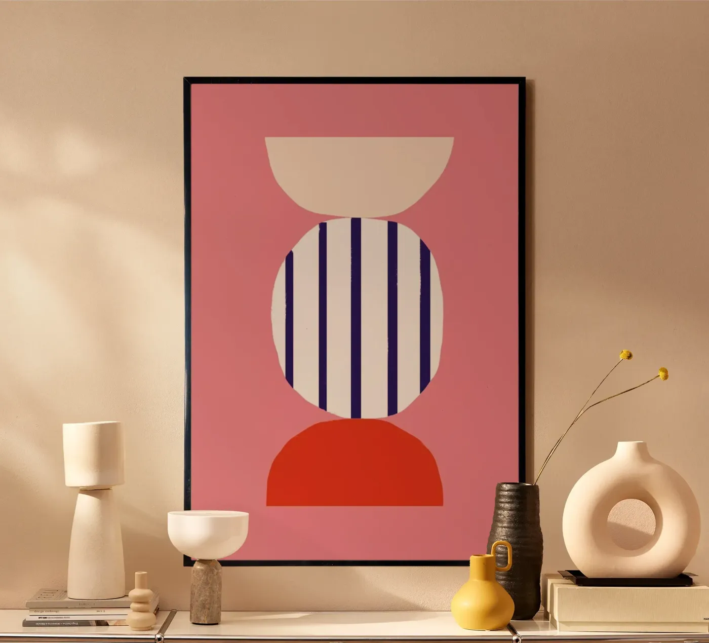 Candy poster de Maren Gross