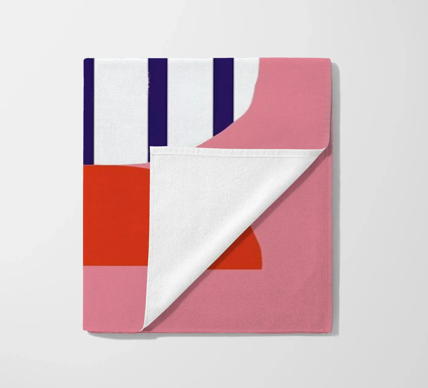 Candy Strandtuch von Maren Gross