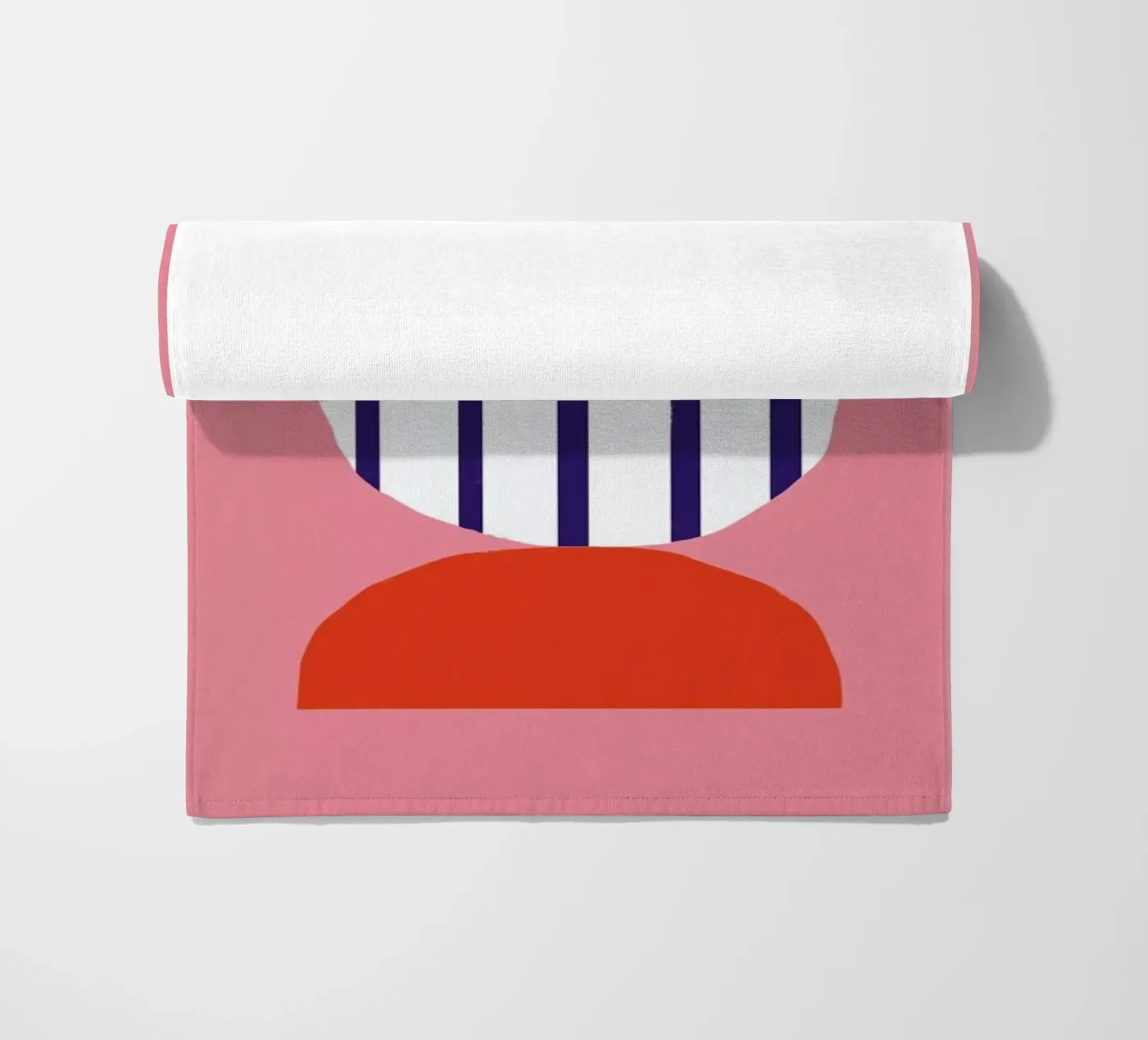 Candy Strandtuch von Maren Gross