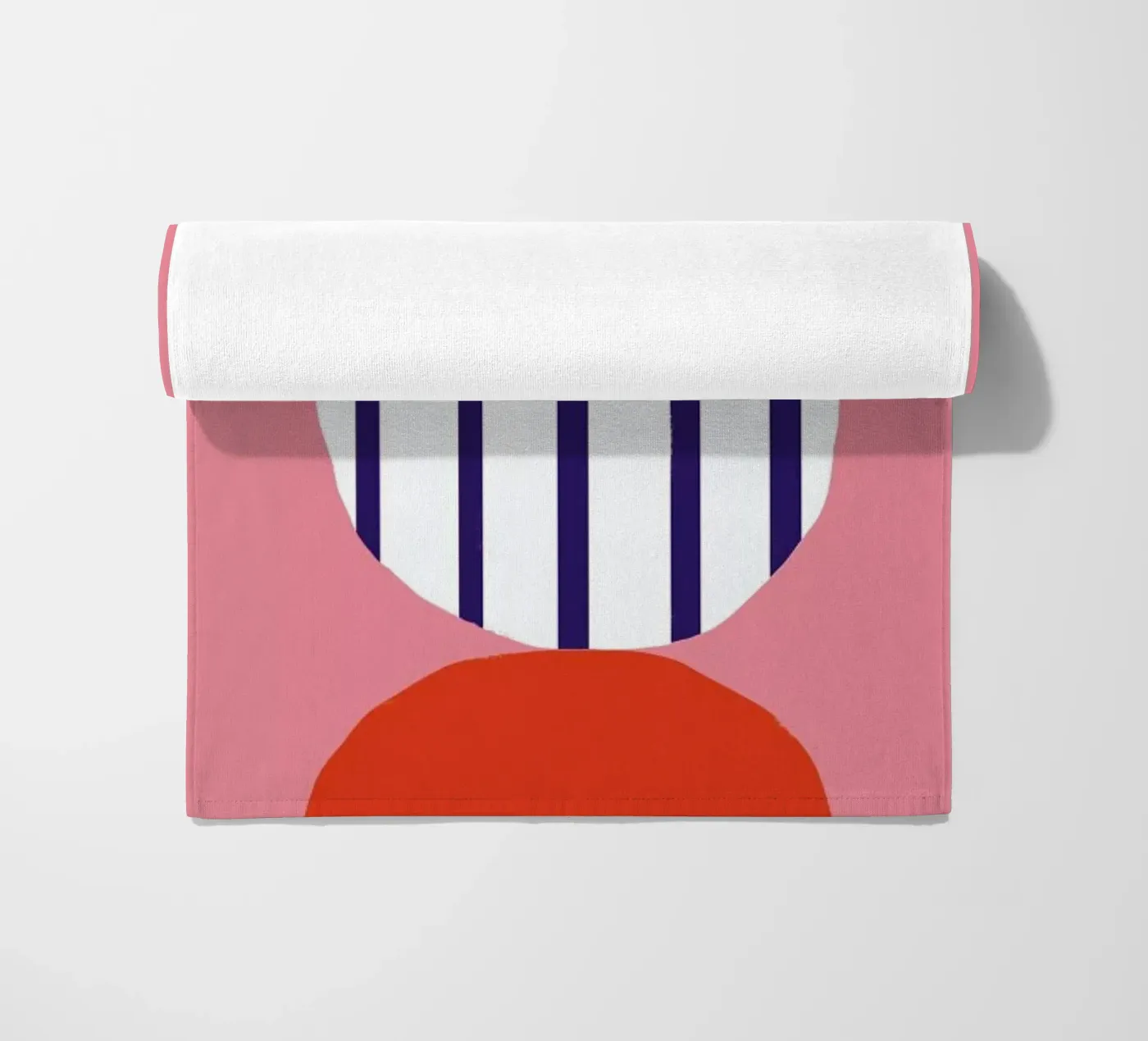 Candy Strandtuch von Maren Gross