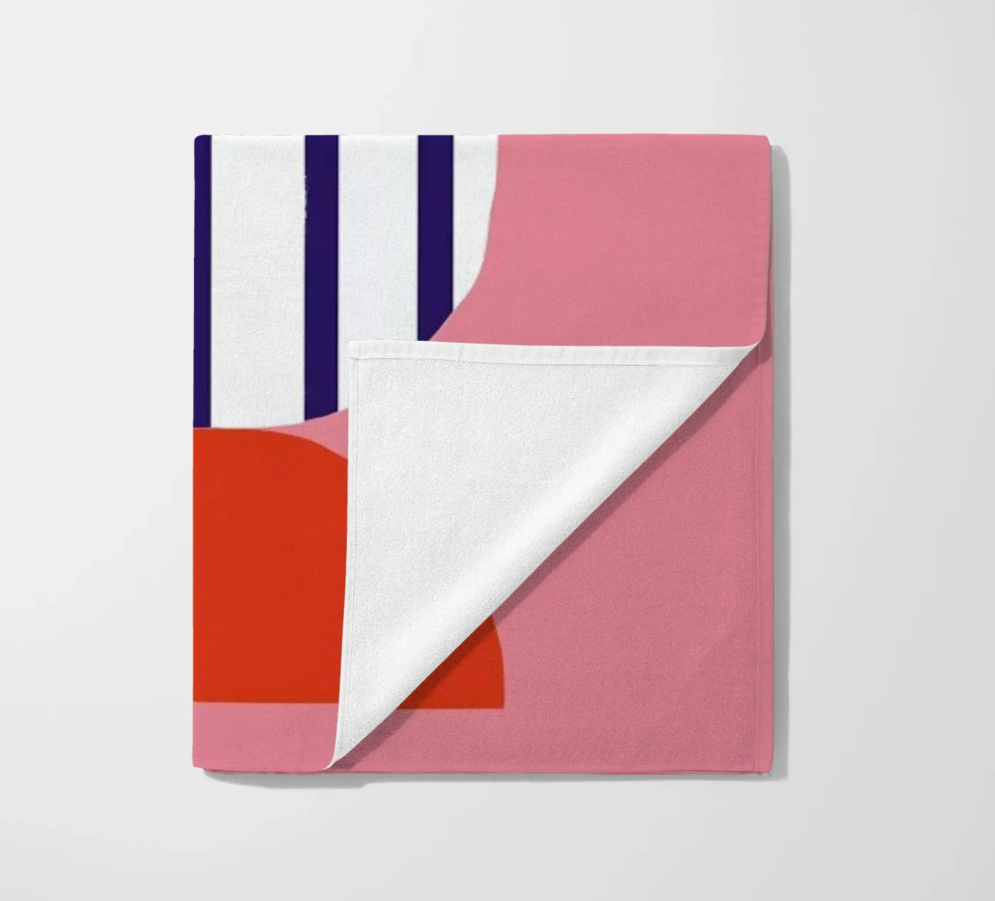 Candy Strandtuch von Maren Gross