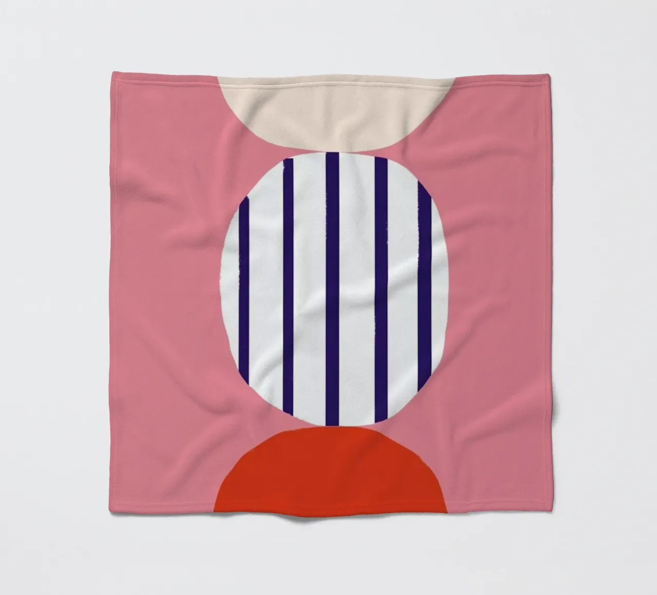 Candy Fleecedecke von Maren Gross