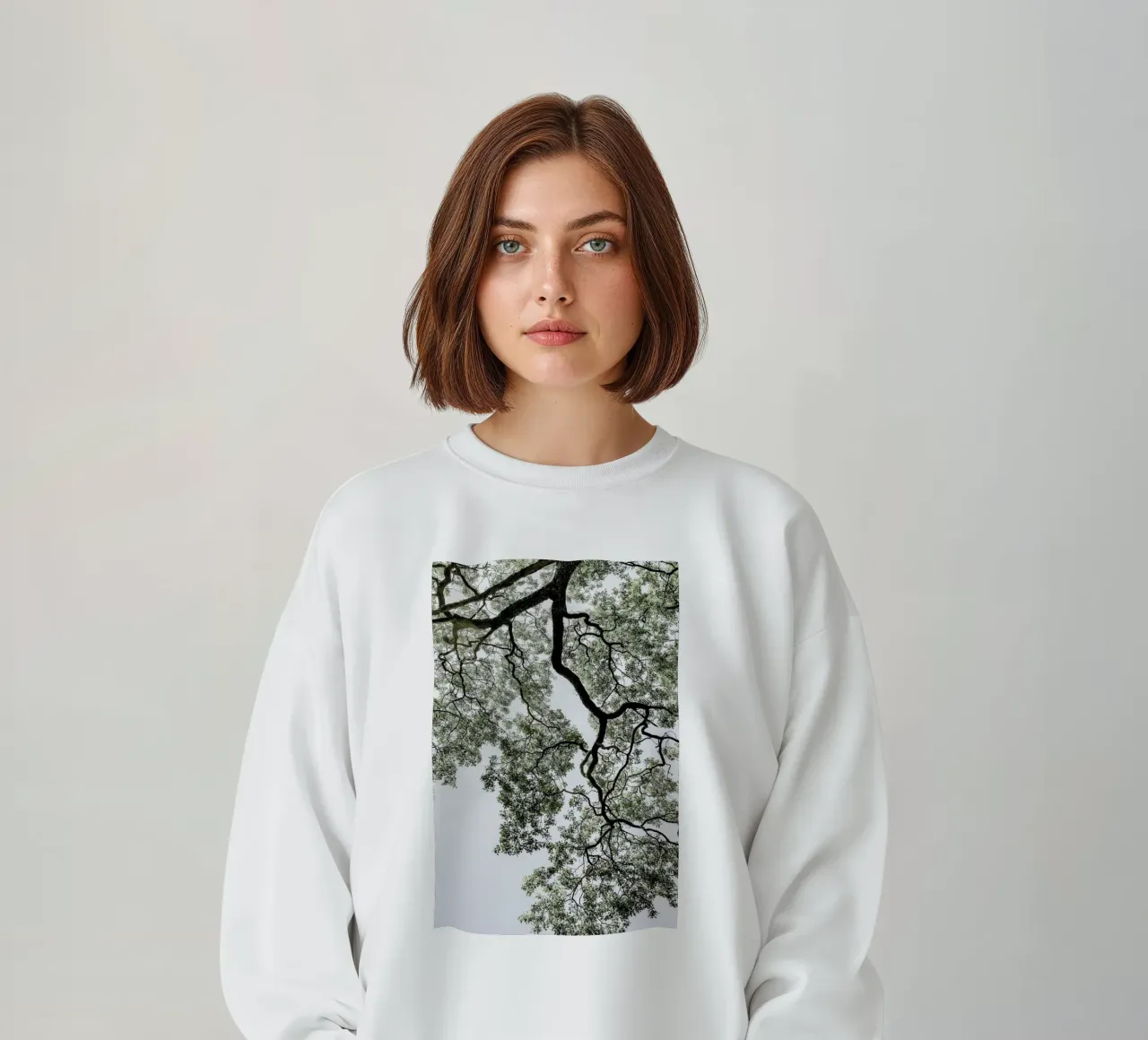 Coastal Forest felpa da Shot By Clint