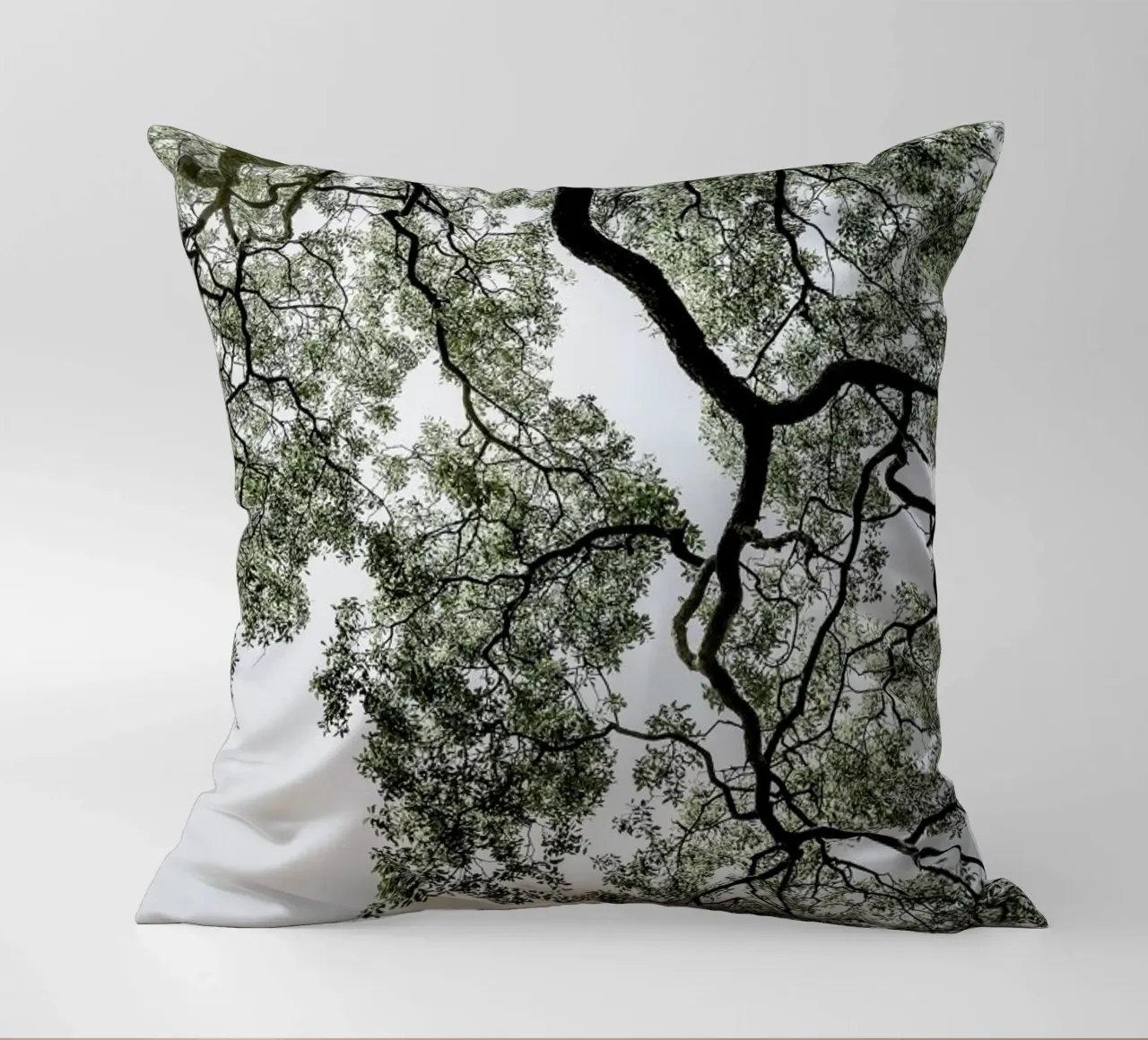 Coastal Forest cuscino da Shot By Clint