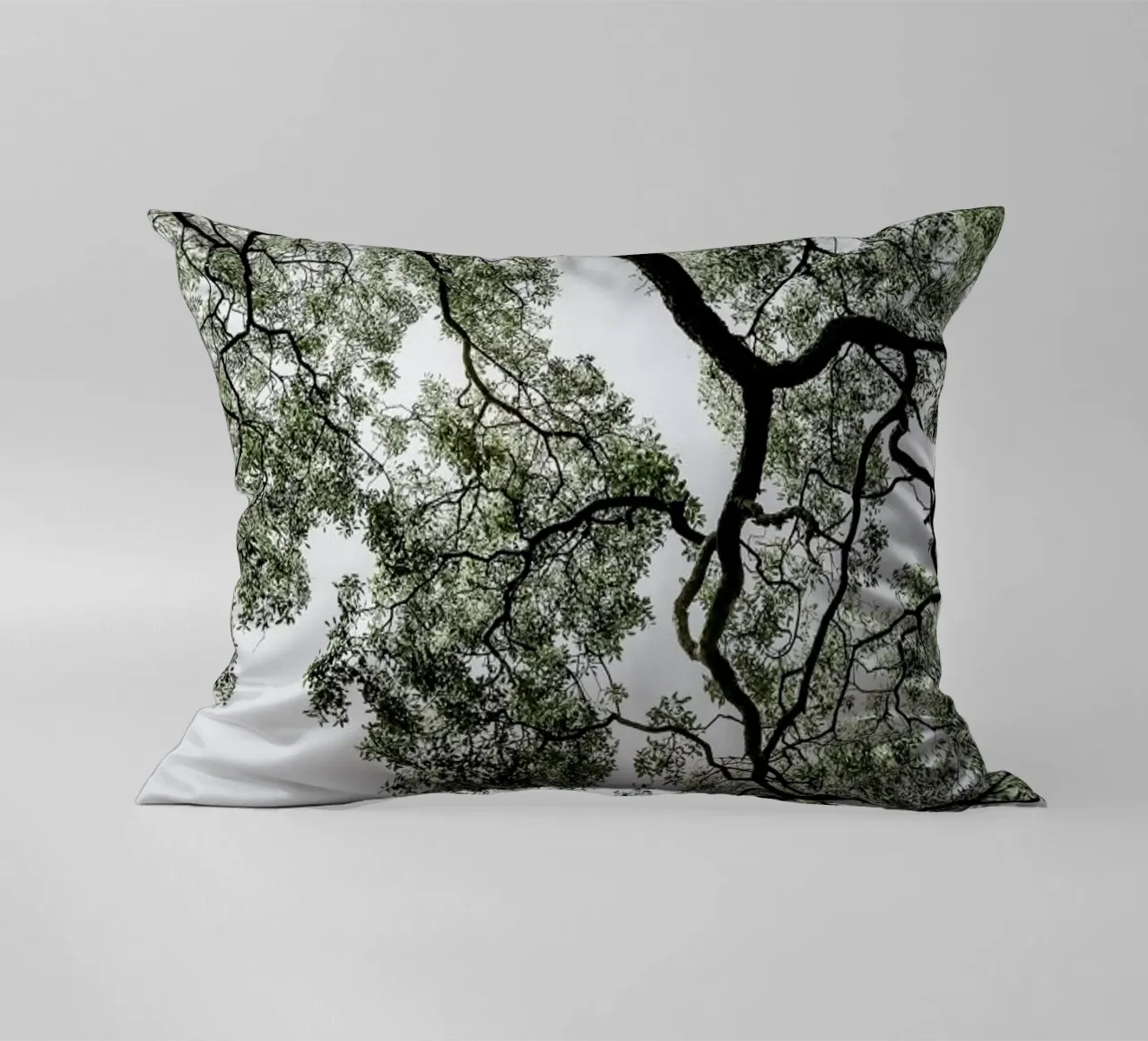 Coastal Forest cuscino da Shot By Clint