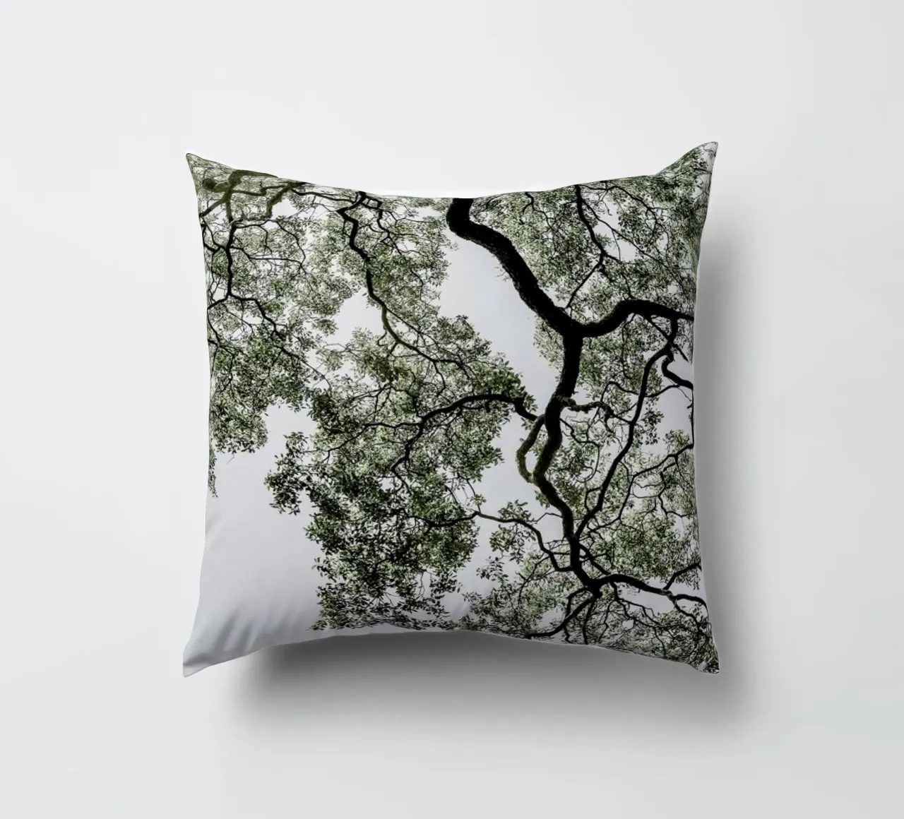 Coastal Forest cuscino da Shot By Clint