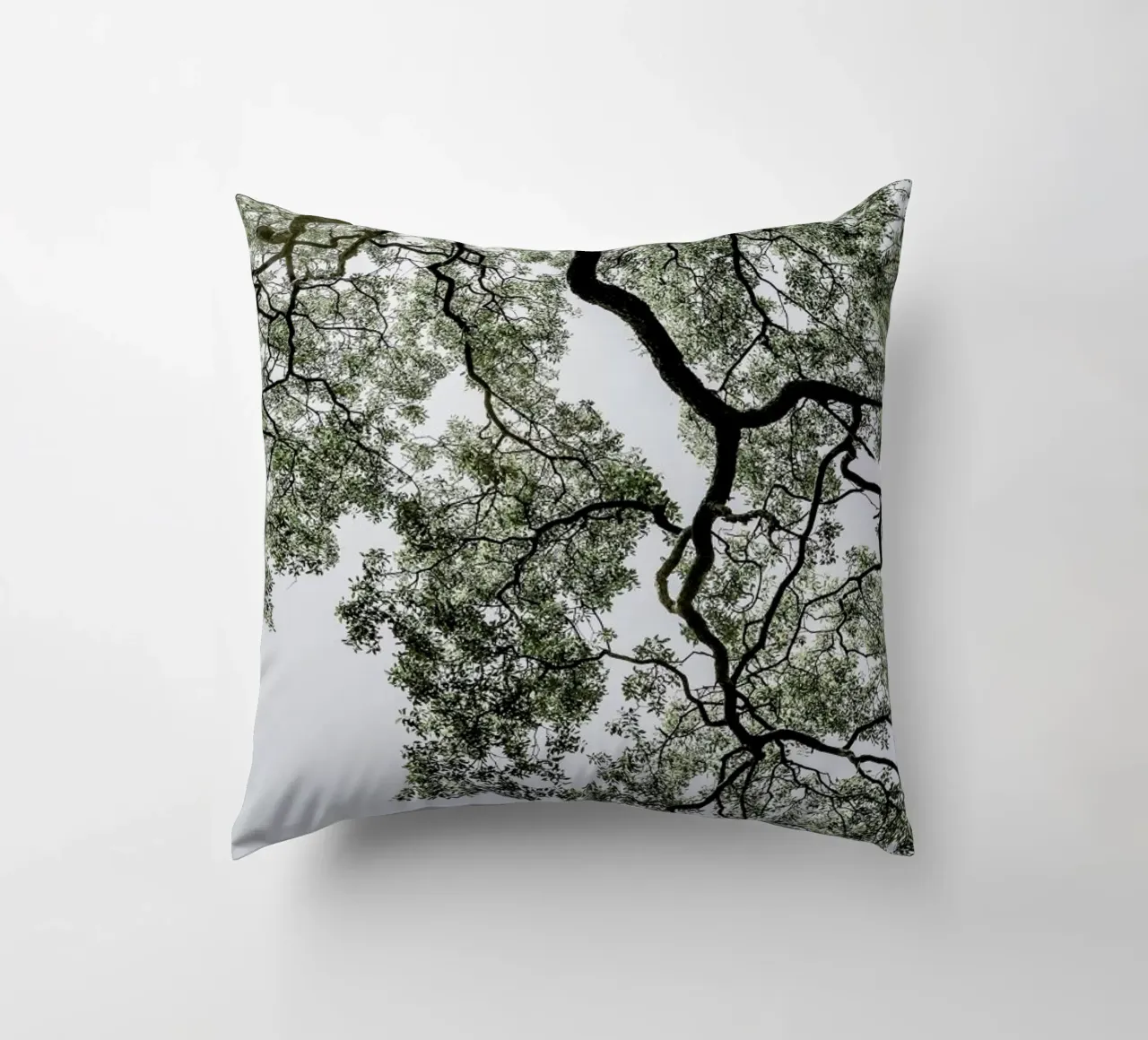 Coastal Forest cuscino da Shot By Clint