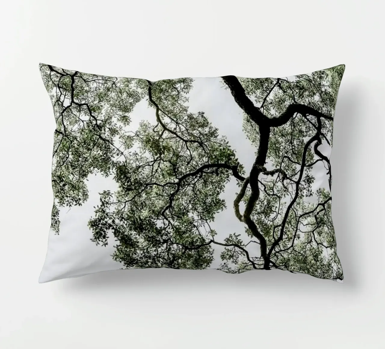 Coastal Forest cuscino da Shot By Clint