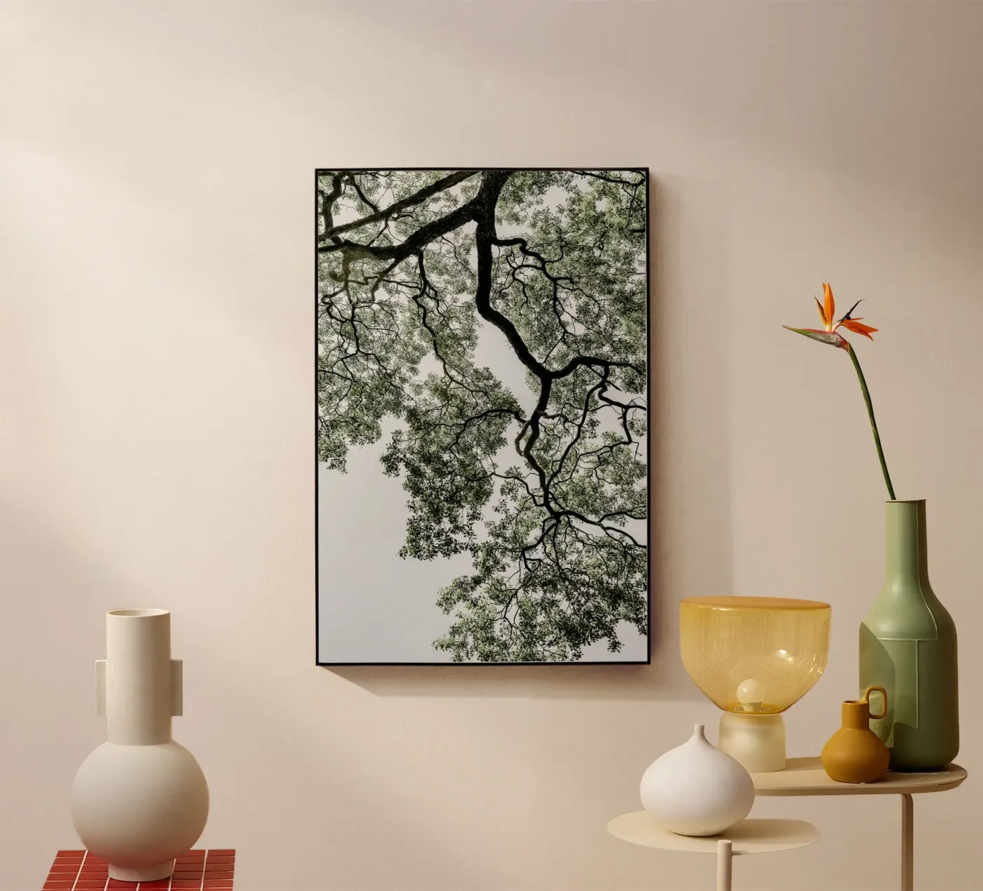 Coastal Forest plexiglass da Shot By Clint