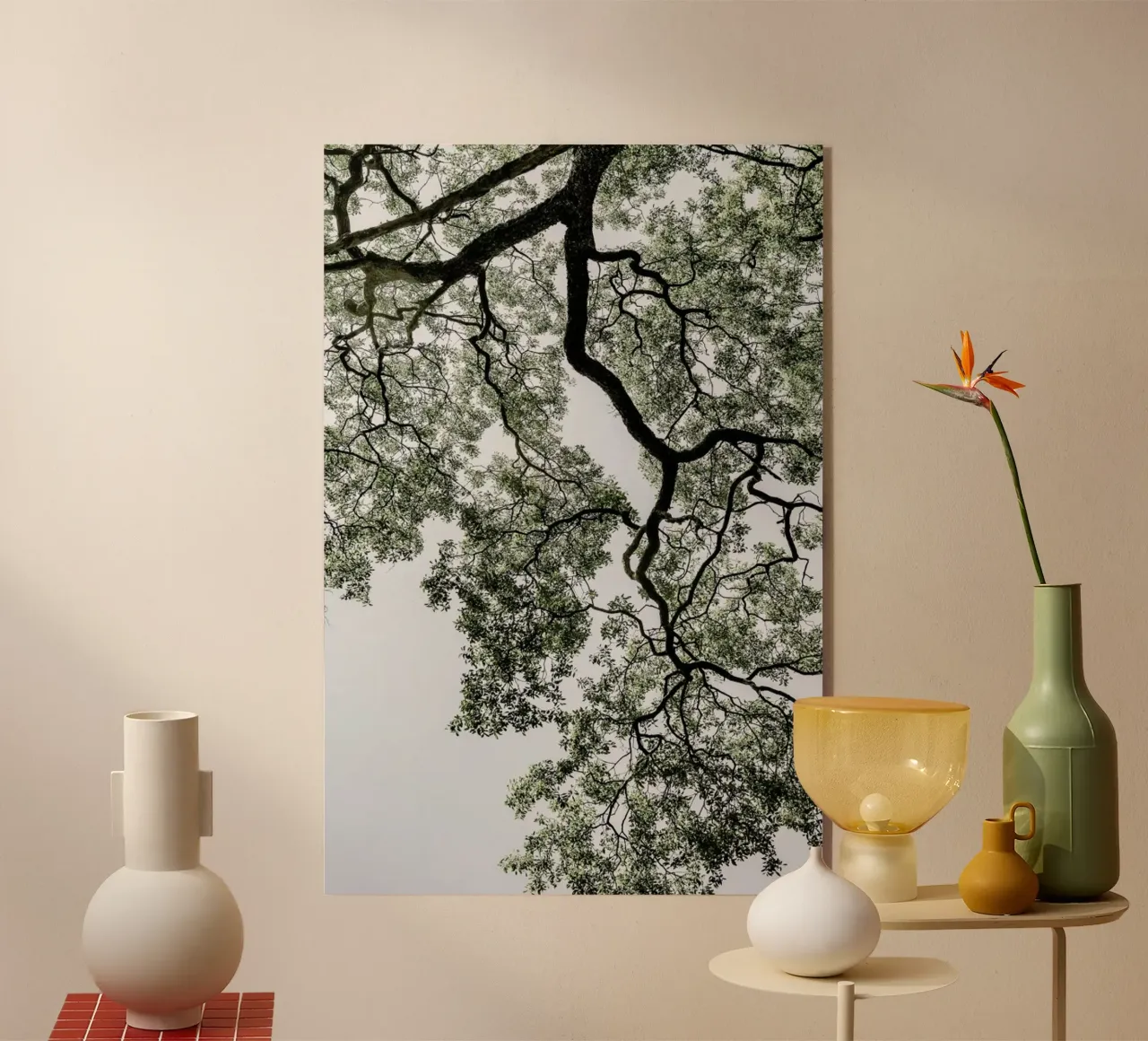 Coastal Forest plexiglass da Shot By Clint