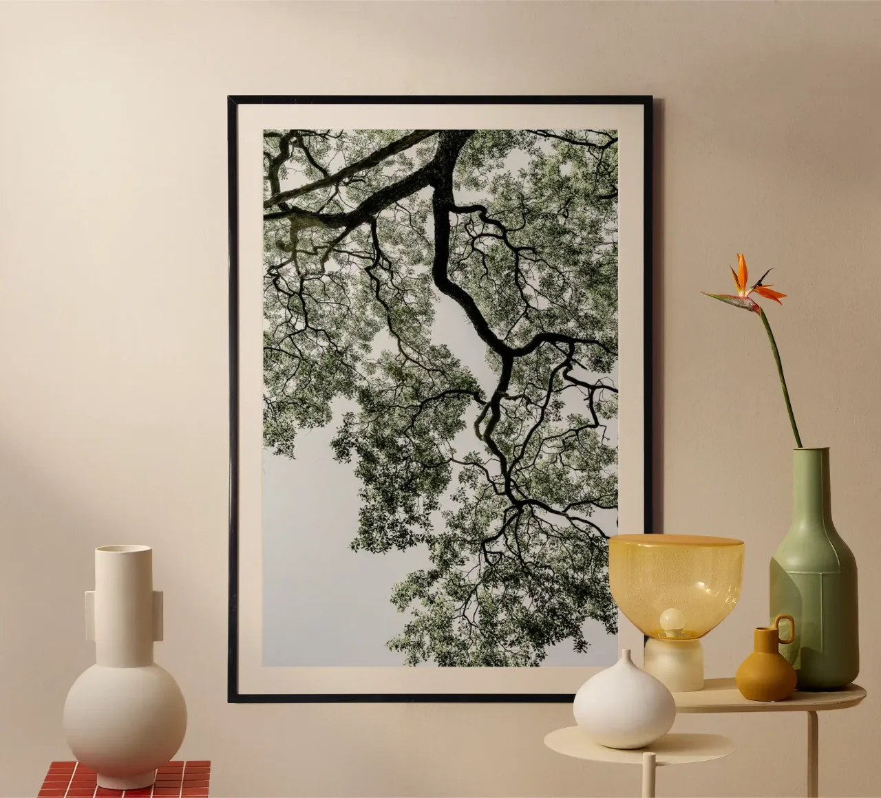 Coastal Forest poster da Shot By Clint