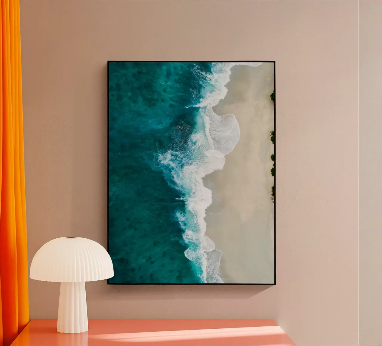 Blue Sea plexiglass da treechild