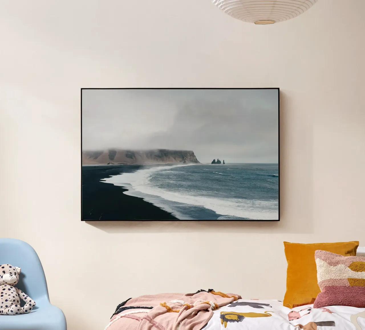 Black Beach plexiglass da treechild