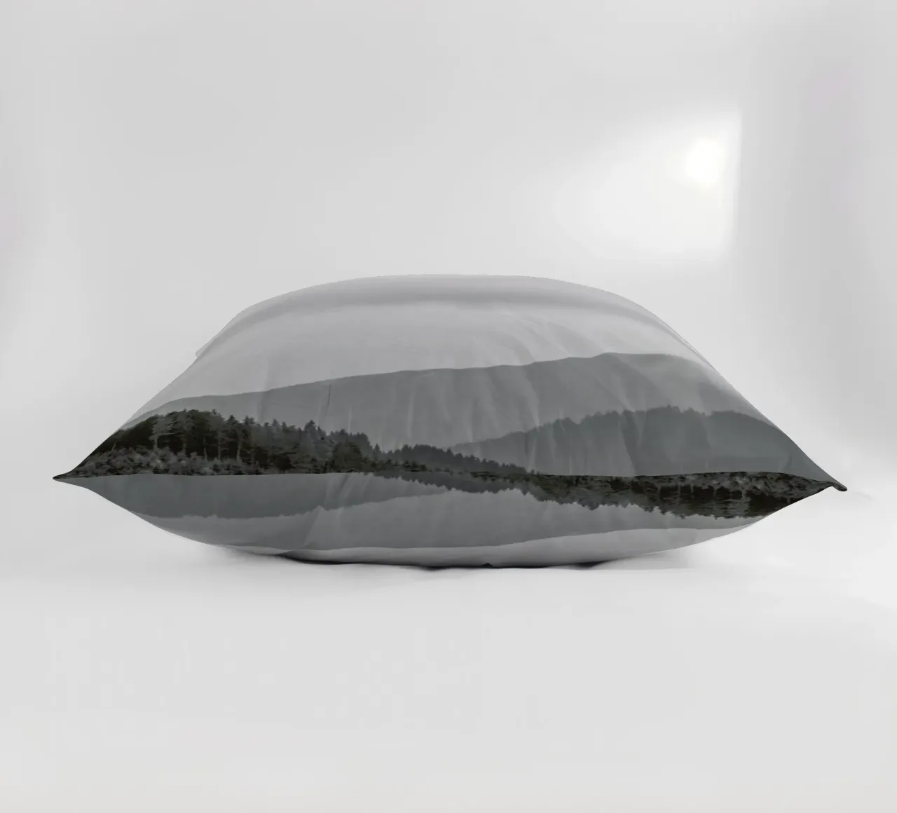 Layered Mountains cuscino da Nur Mut