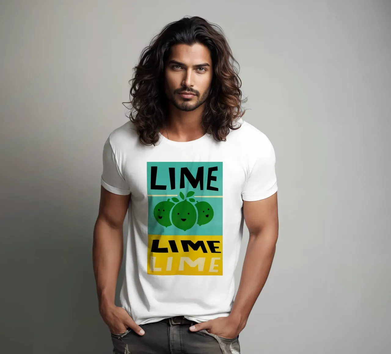 Limoni t-shirt da Fox & Velvet