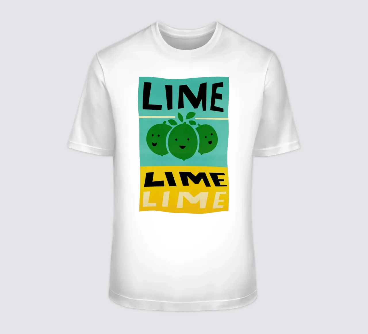 Limoni t-shirt da Fox & Velvet