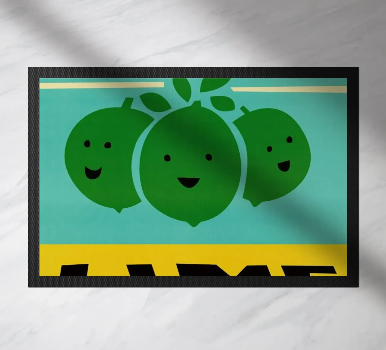 Limoni zerbino da Fox & Velvet