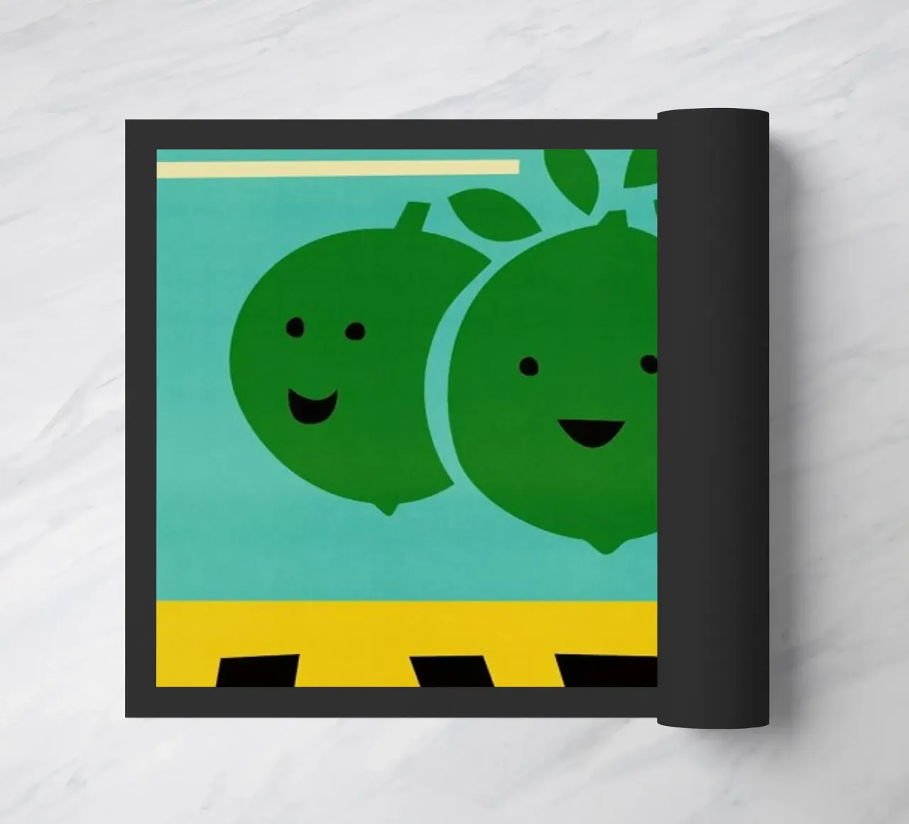 Limoni zerbino da Fox & Velvet