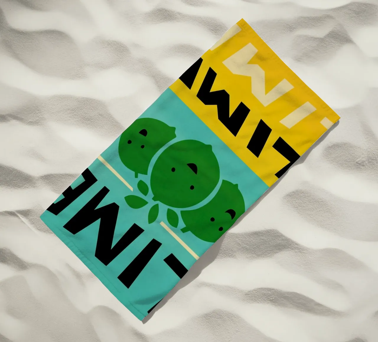 Limoni telo mare da Fox & Velvet