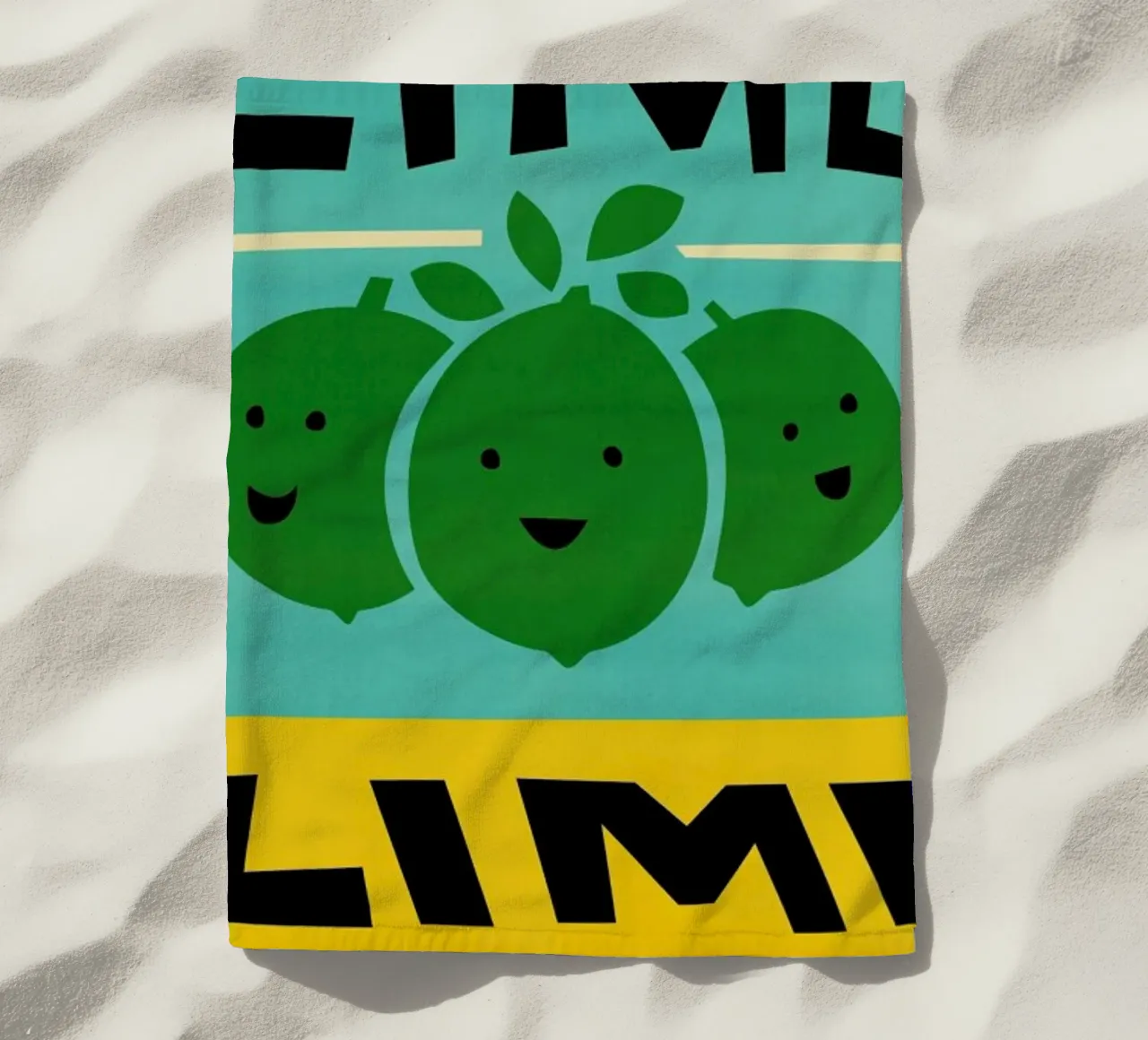 Limoni telo mare da Fox & Velvet