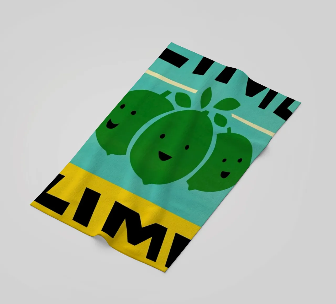 Limoni telo mare da Fox & Velvet