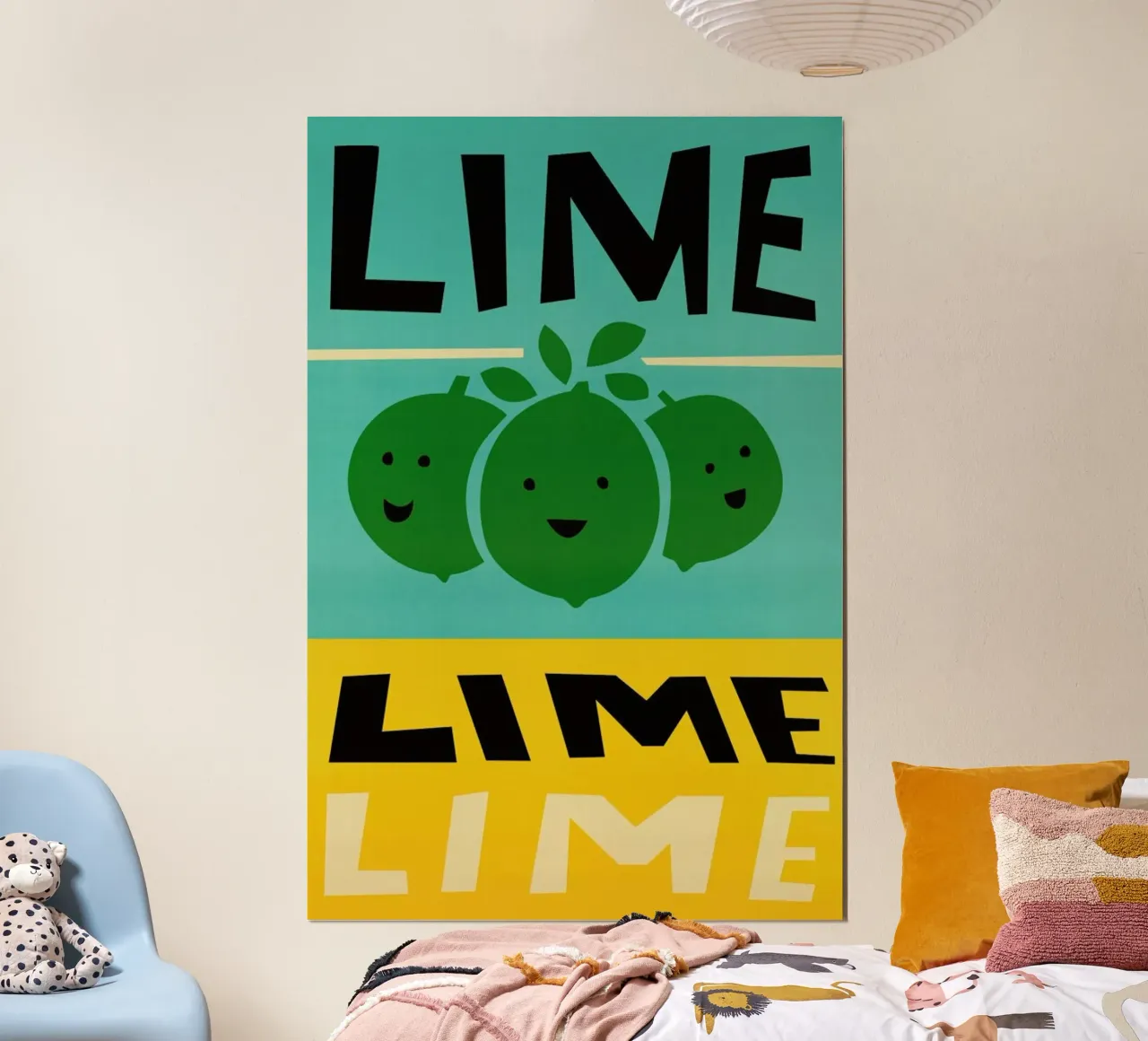 Limoni poster da Fox & Velvet