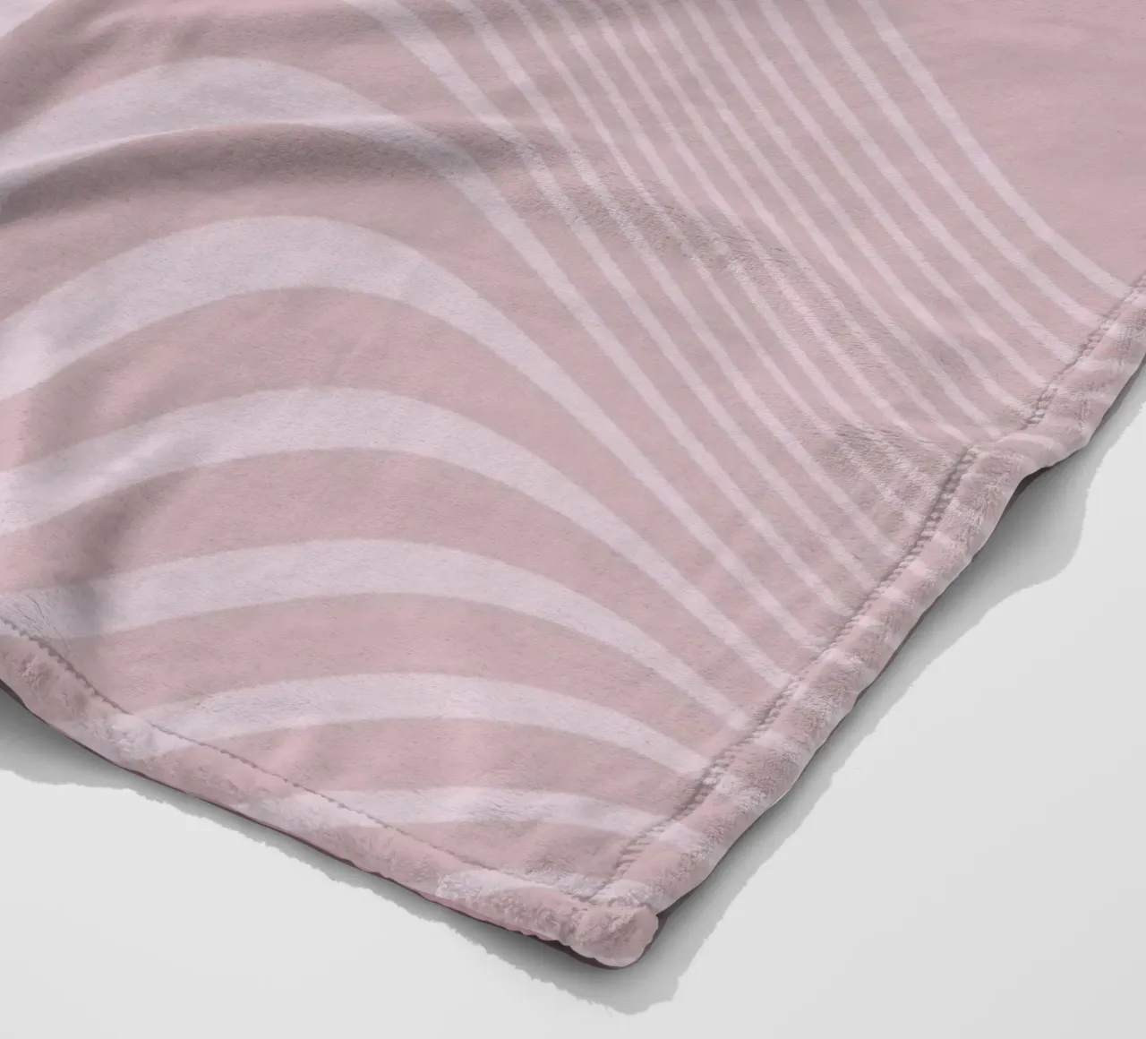 Oltre la nebbia, grigio nebbioso coperta in pile da SilverPegasus