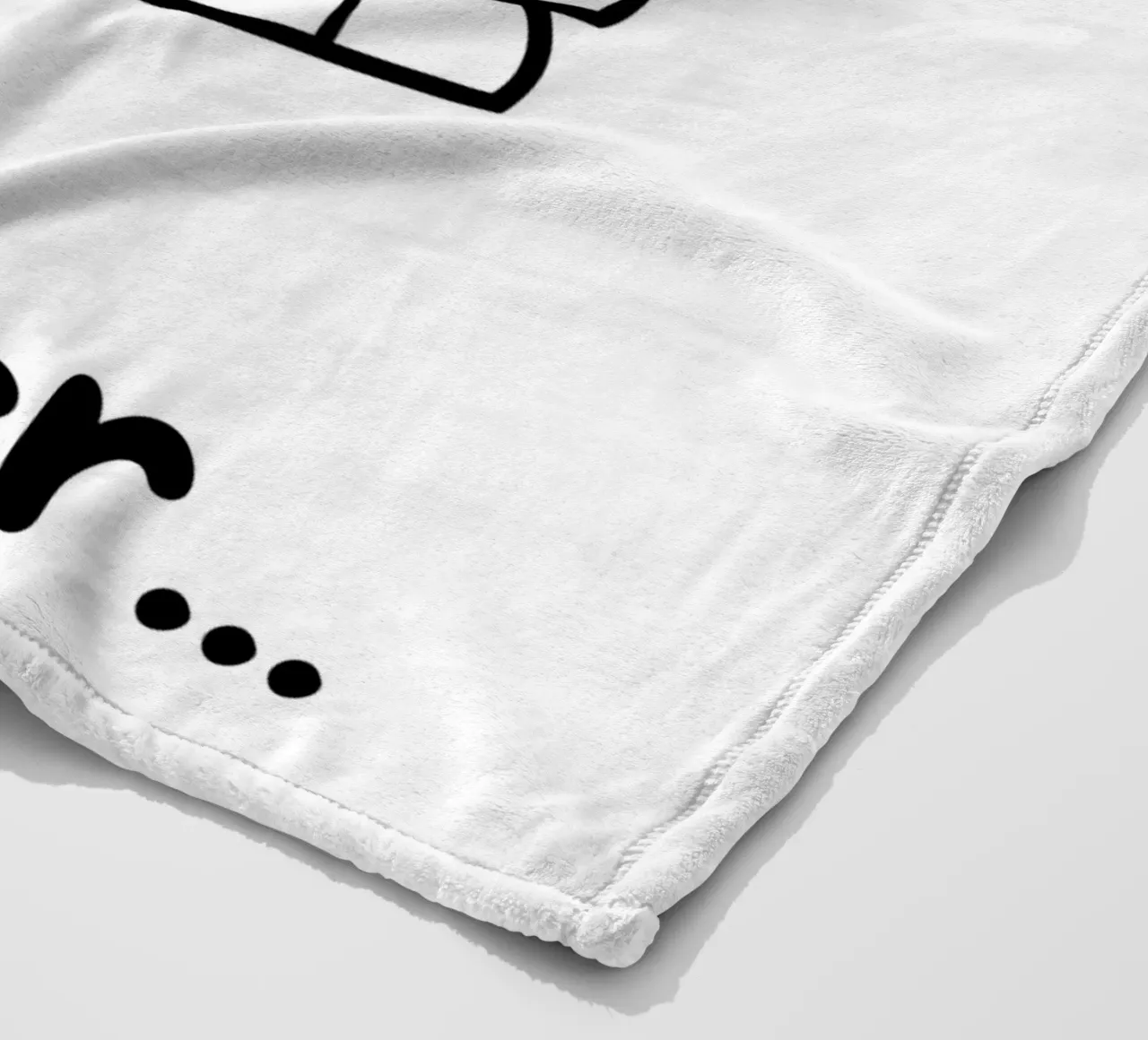 Ancora un capitolo coperta in pile da pdigitalprints