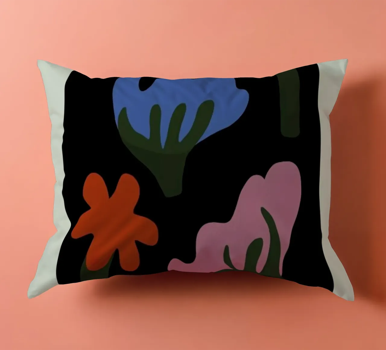 Camellia In Bloom II cuscino da Studio One