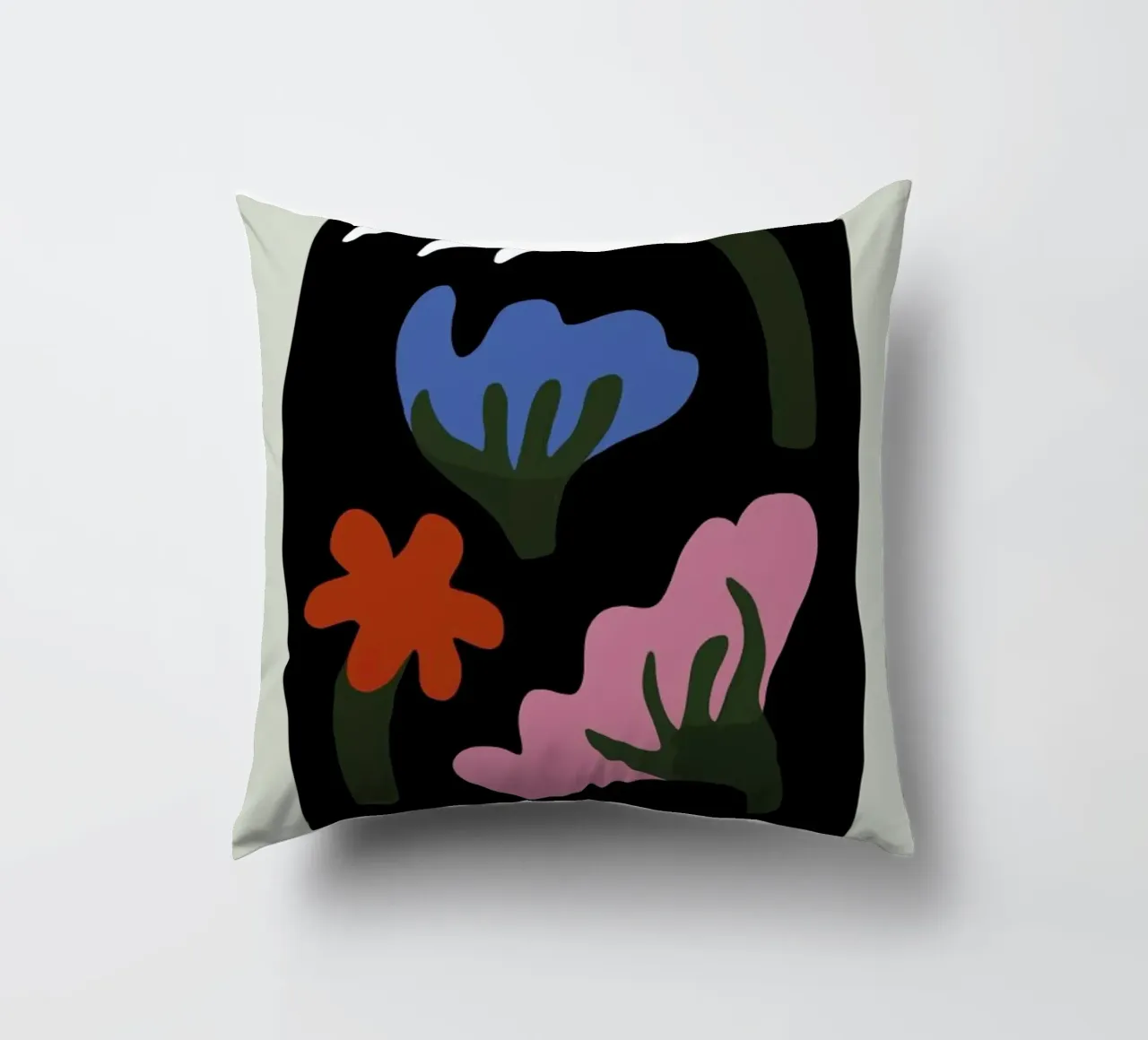 Camellia In Bloom II cuscino da Studio One