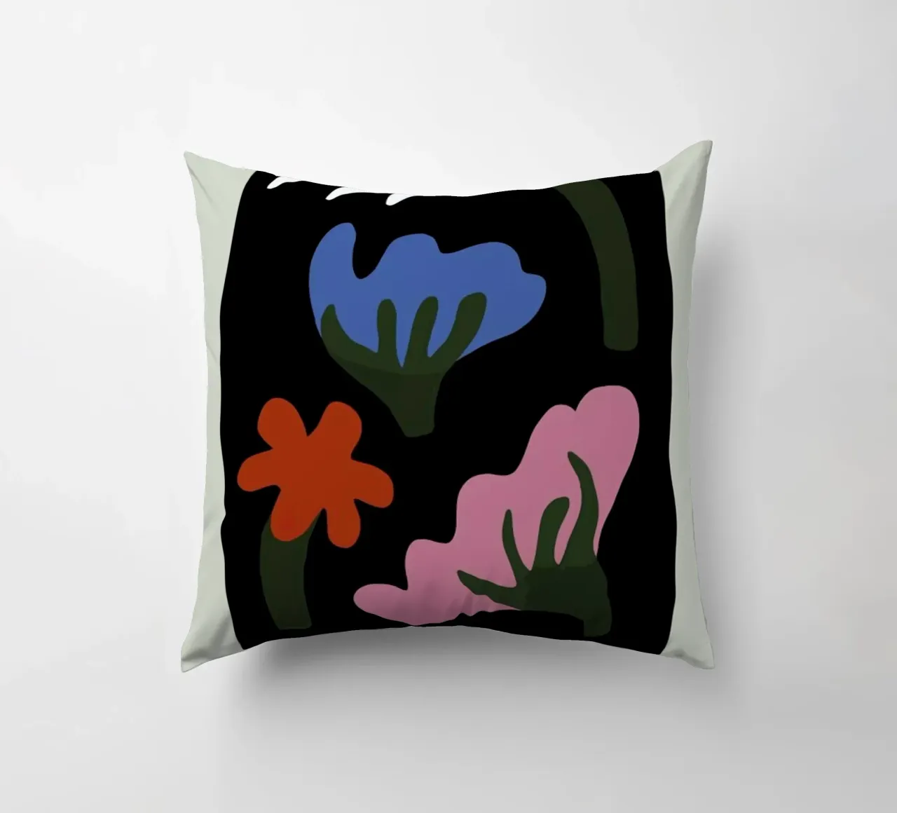 Camellia In Bloom II cuscino da Studio One