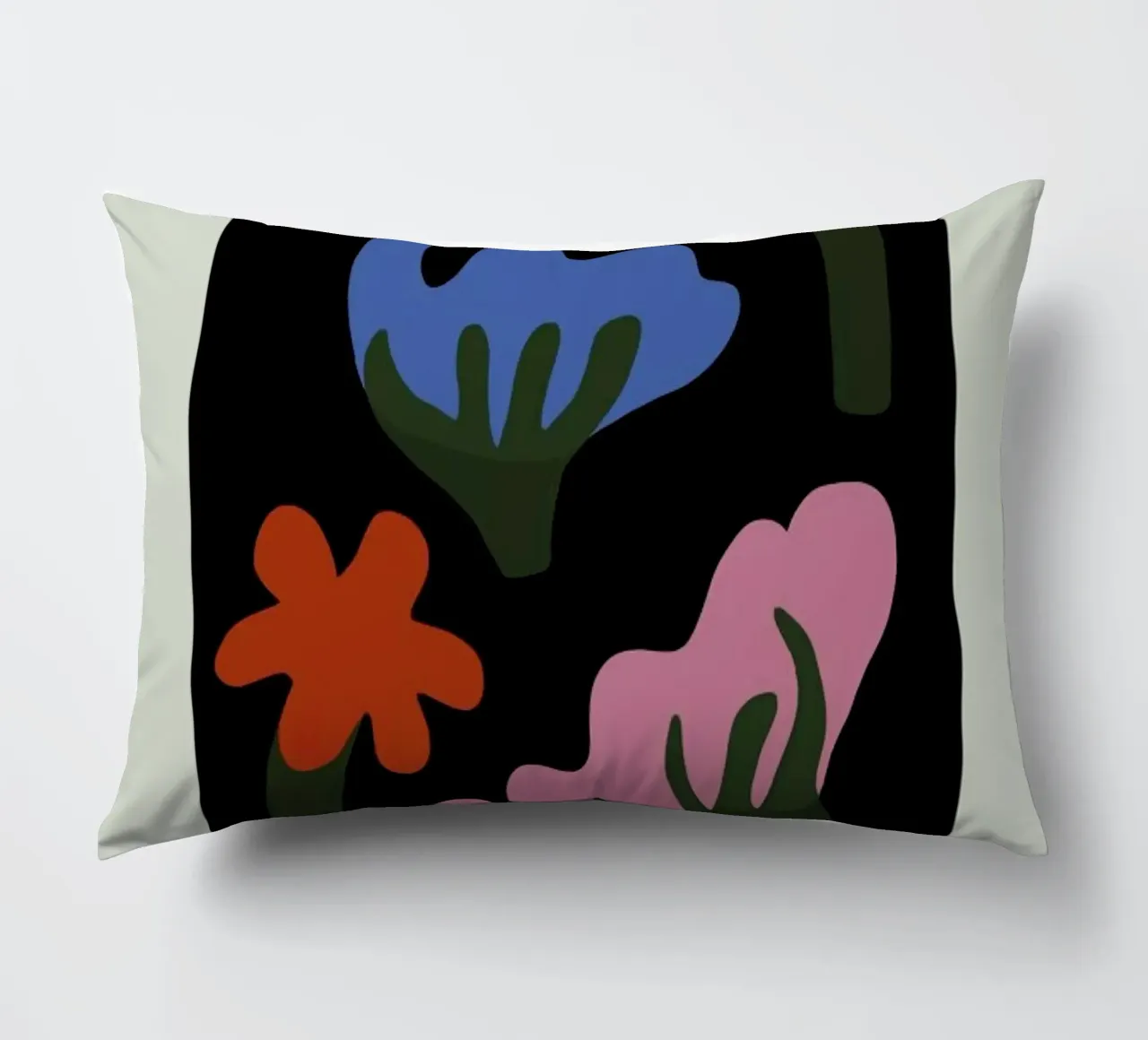 Camellia In Bloom II cuscino da Studio One