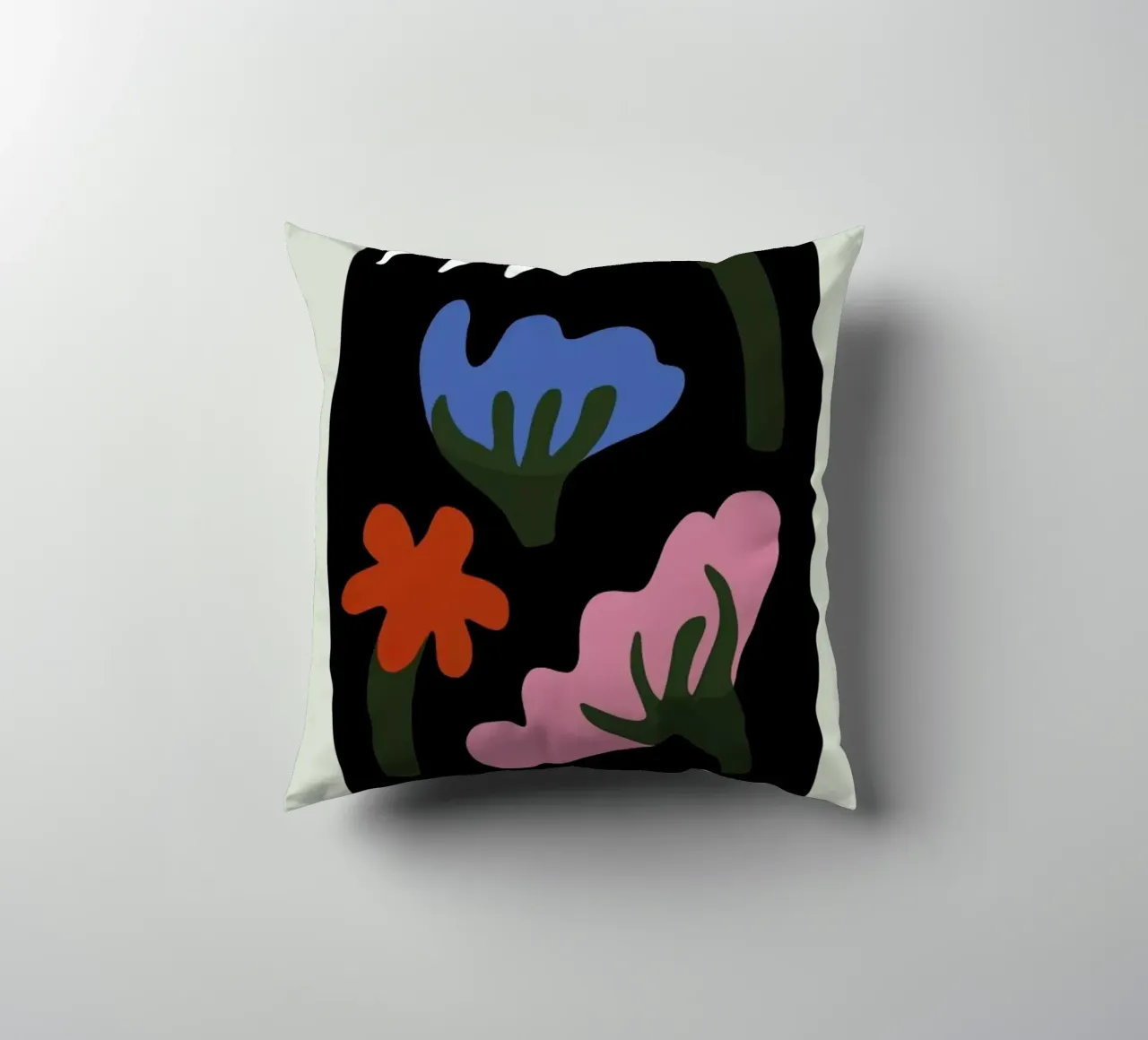 Camellia In Bloom II cuscino da Studio One