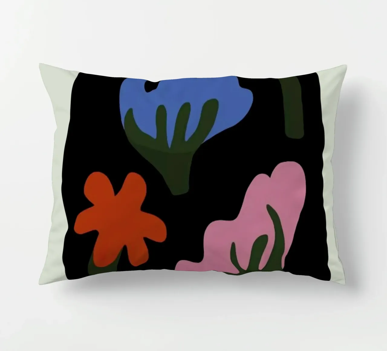 Camellia In Bloom II cuscino da Studio One