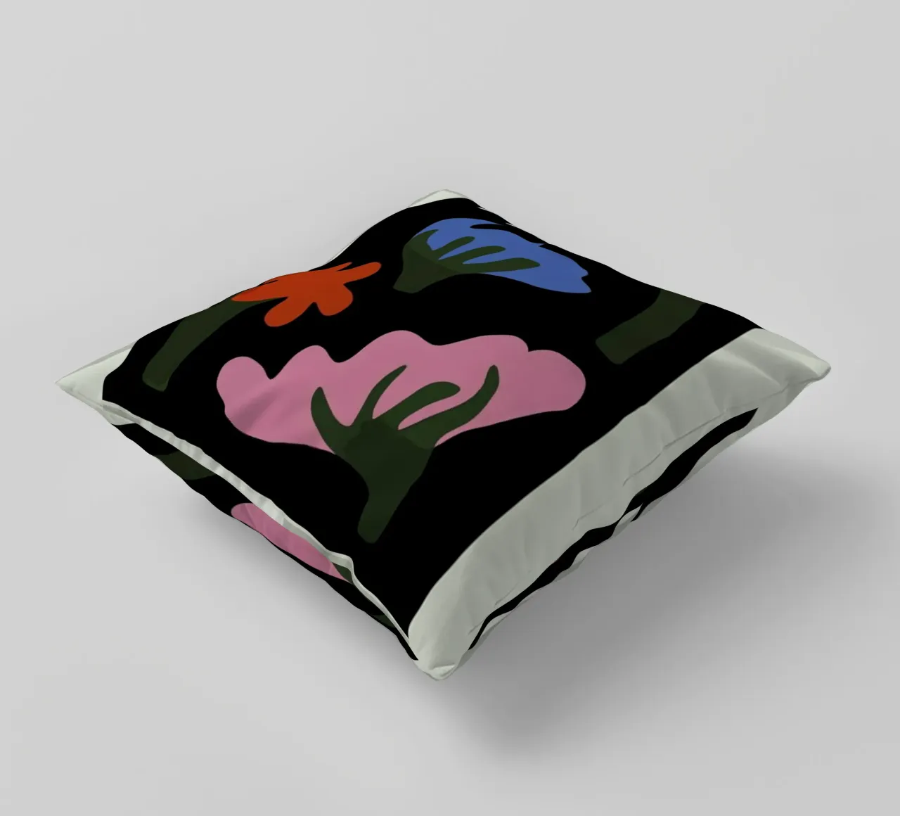 Camellia In Bloom II cuscino da Studio One