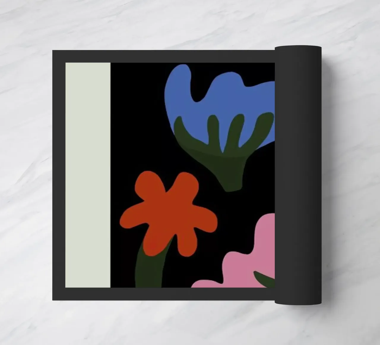 Camellia In Bloom II zerbino da Studio One