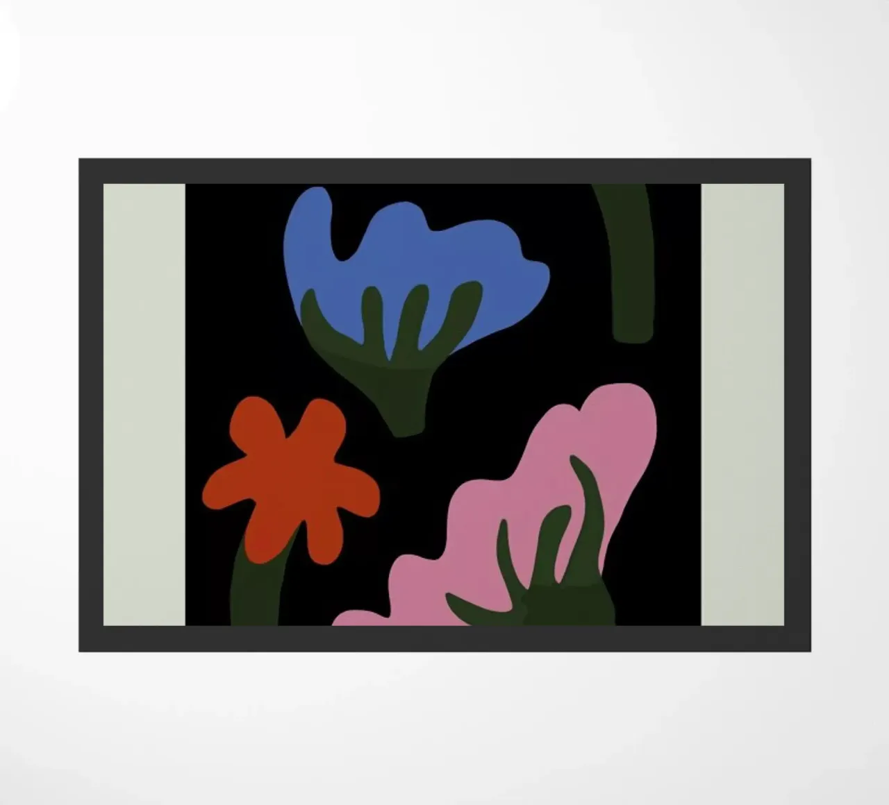 Camellia In Bloom II zerbino da Studio One