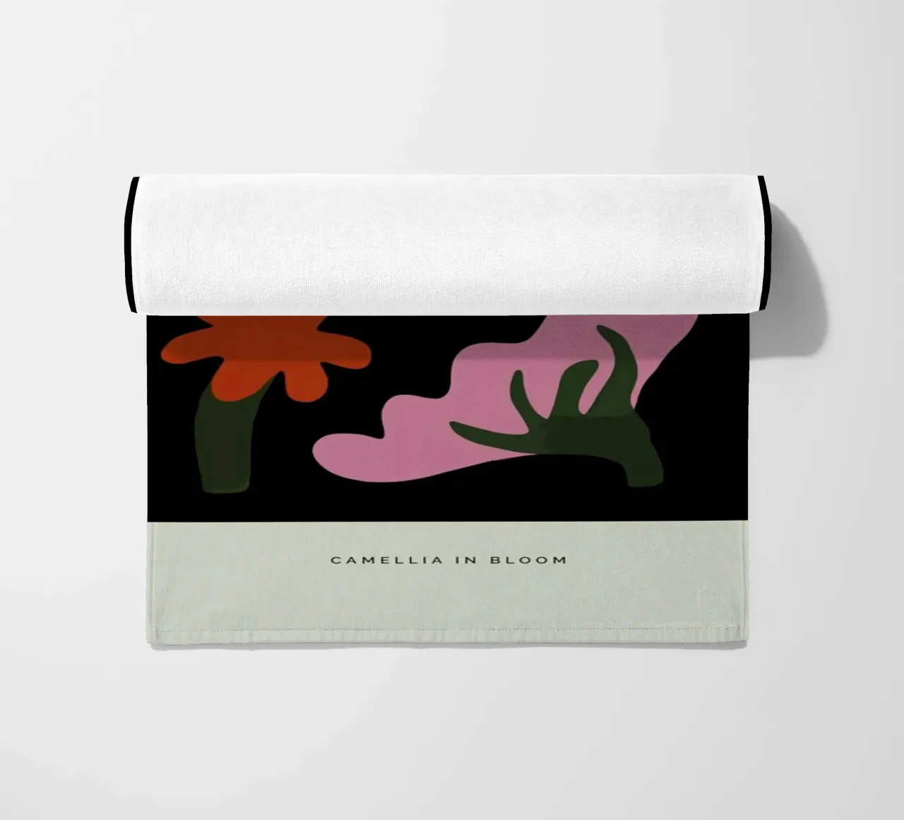 Camellia In Bloom II telo mare da Studio One