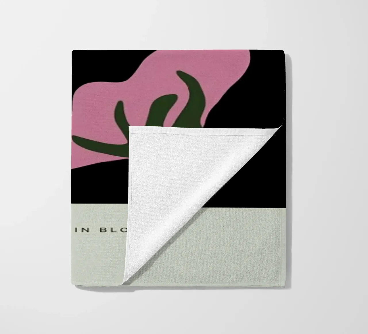 Camellia In Bloom II telo mare da Studio One