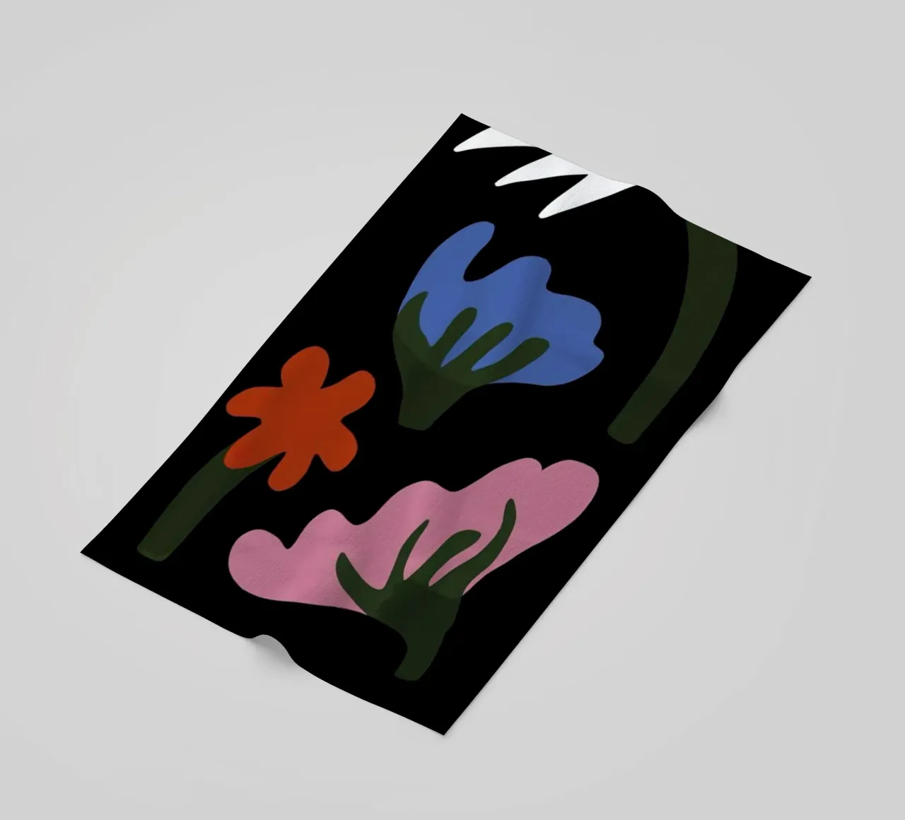 Camellia In Bloom II telo mare da Studio One