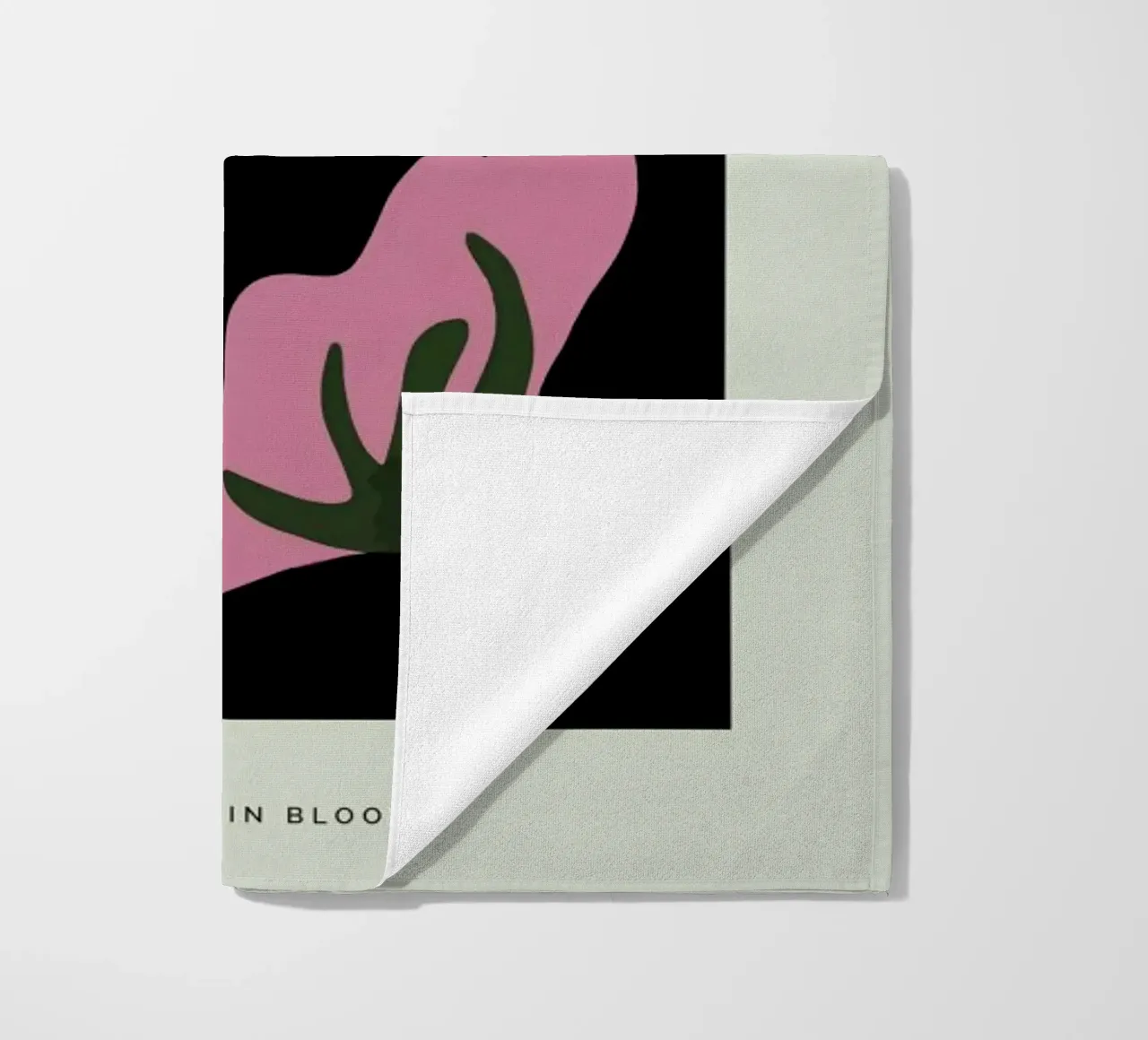 Camellia In Bloom II telo mare da Studio One