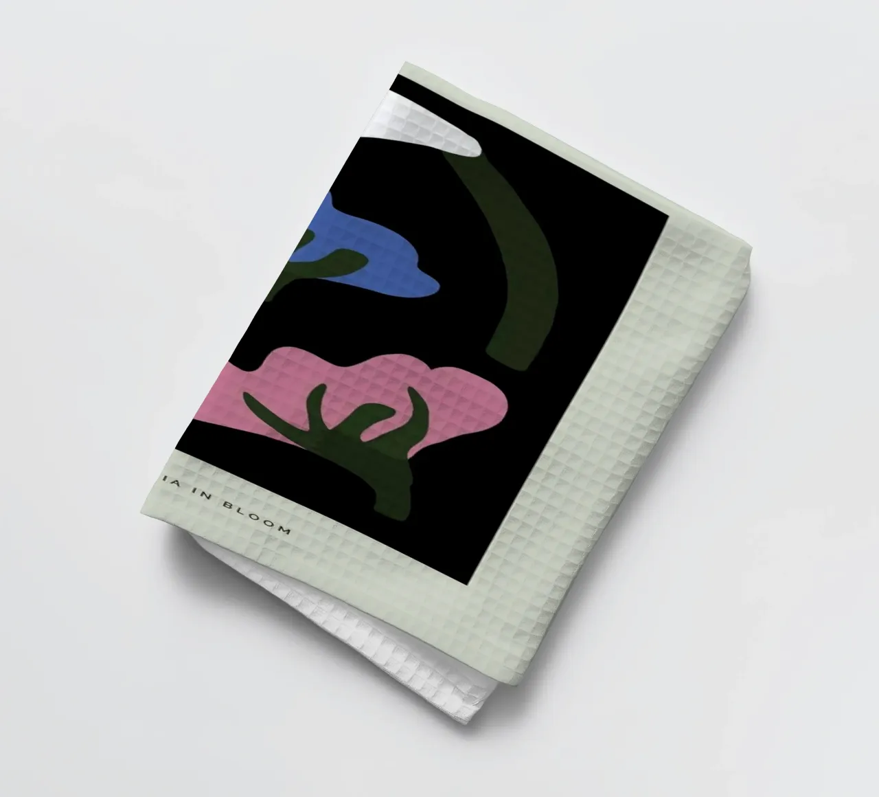 Camellia In Bloom II canovaccio da cucina da Studio One