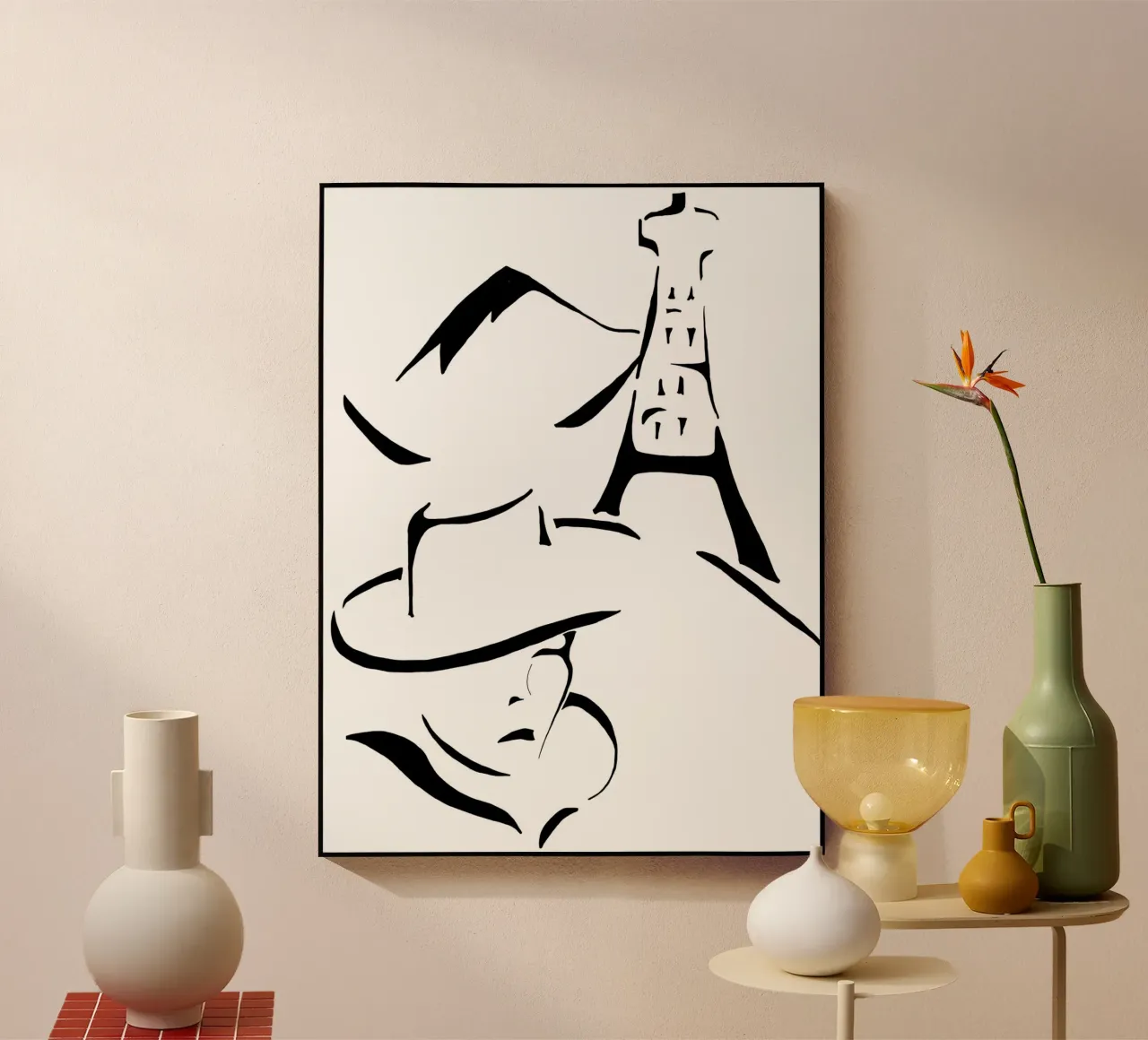 Francia plexiglass da Massimo Frascogna