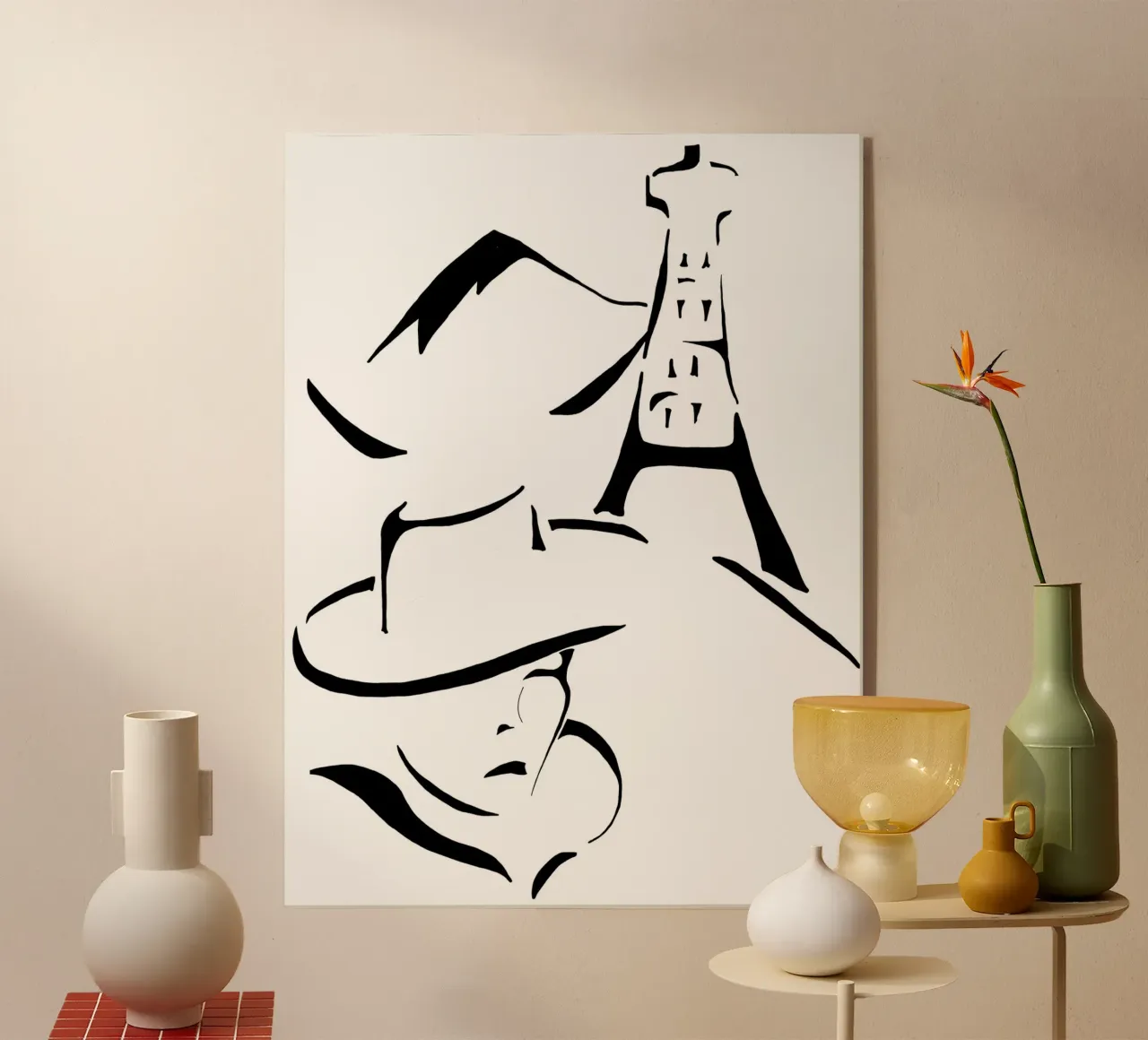 Francia plexiglass da Massimo Frascogna