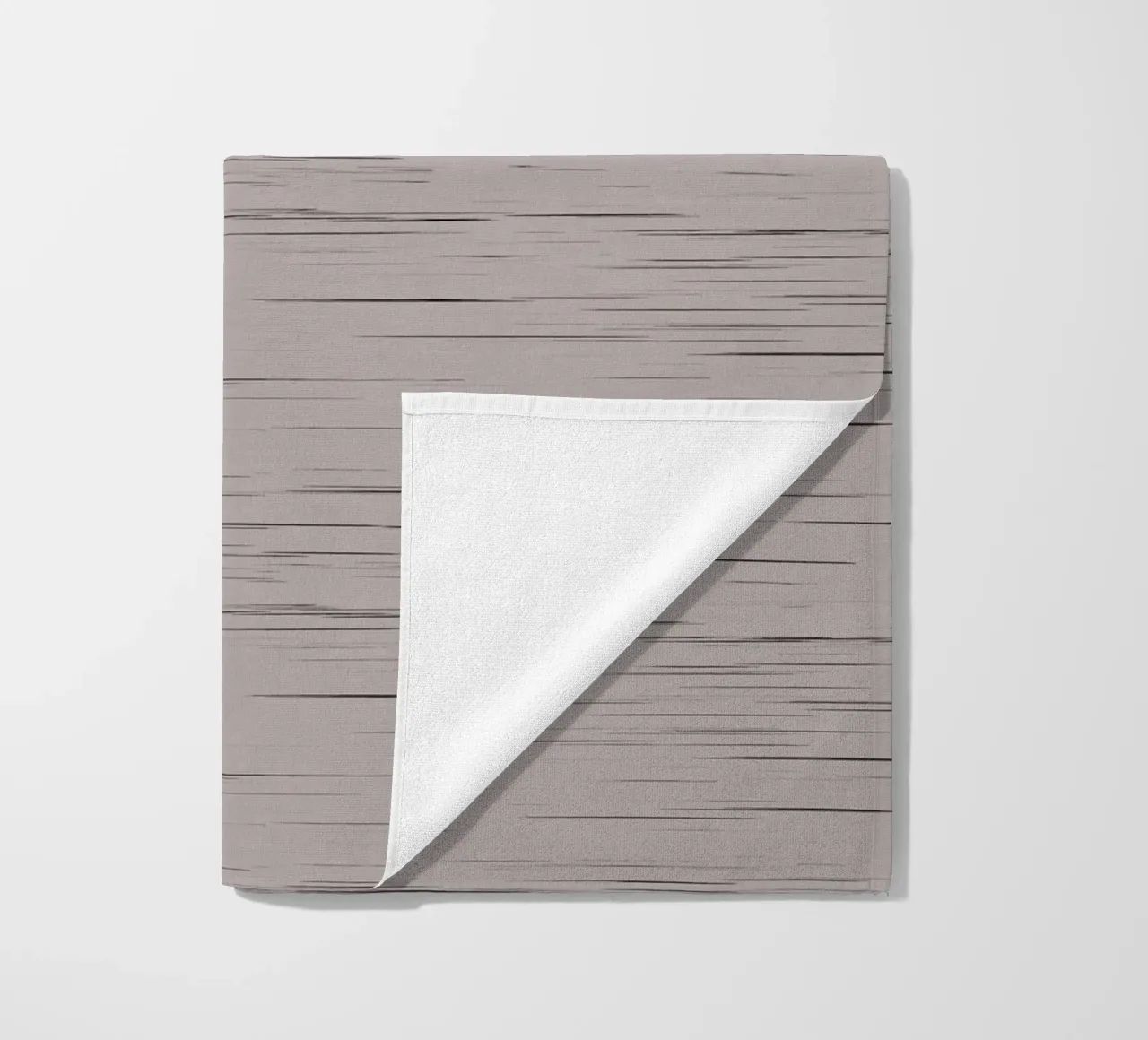 Meteor Stripes Taupe telo mare da SilverPegasus