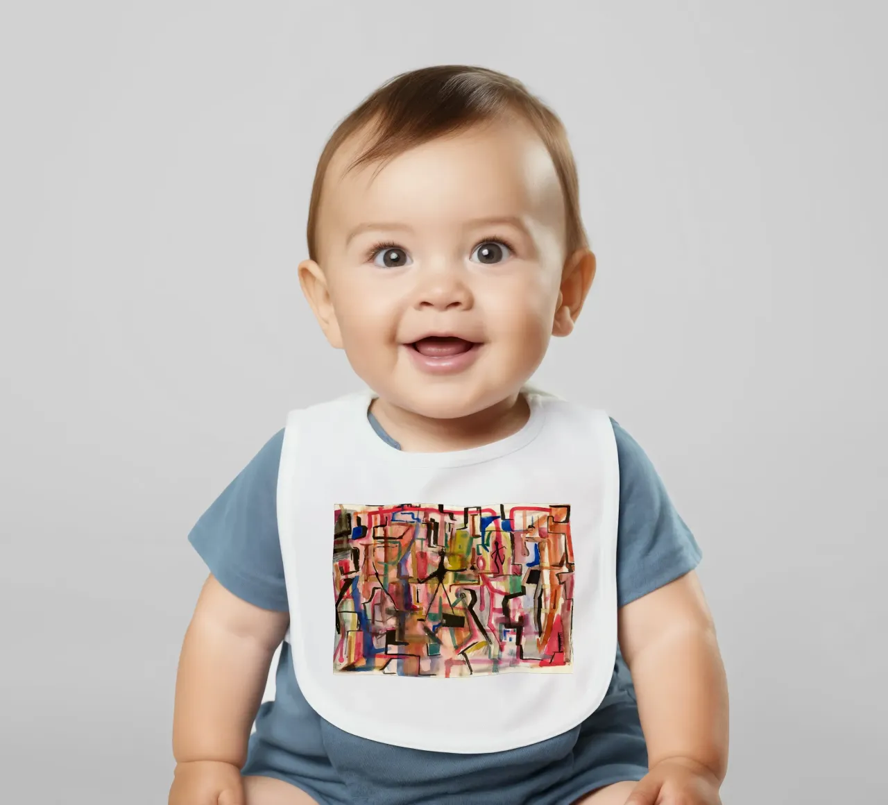 Forme umane bavaglino da Massimo Frascogna